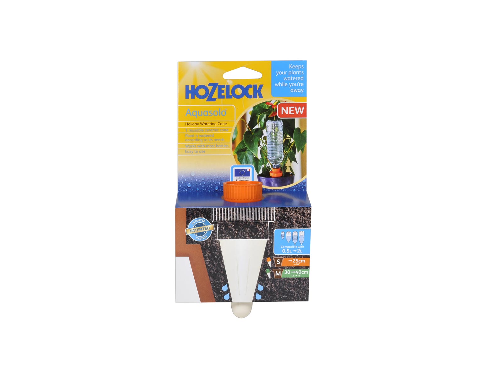 Hozelock Aquasolo Holiday Watering Cones