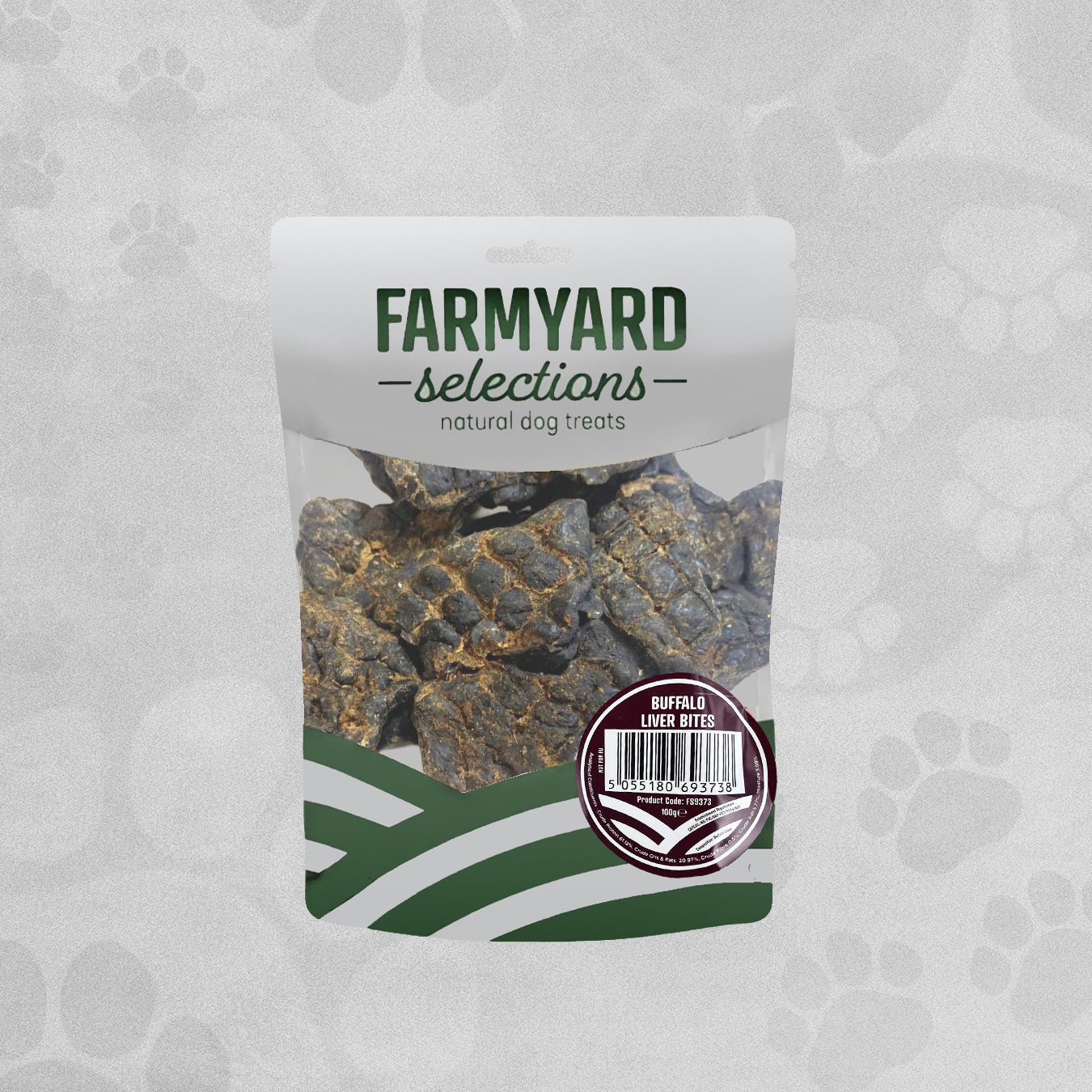 Farmyard Selections Natural Dog Treats assorted flavours