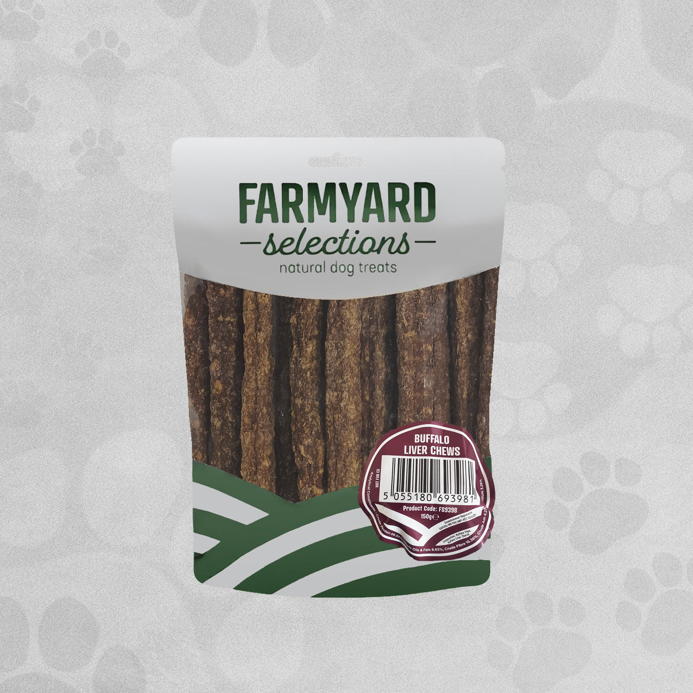 Farmyard Selections  Natural Dog Chews