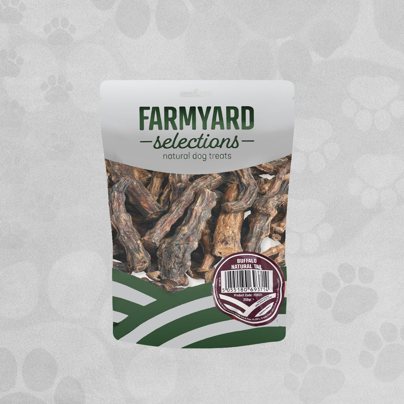 Farmyard Selections Natural Dog Treats assorted flavours