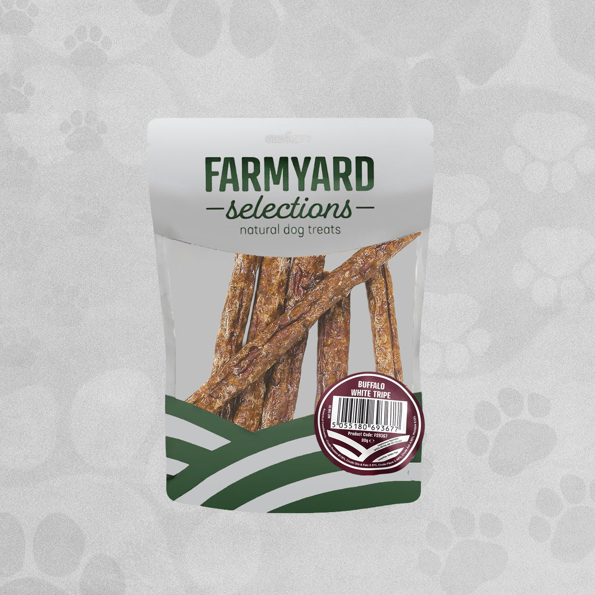 Farmyard Selections Natural Dog Treats assorted flavours