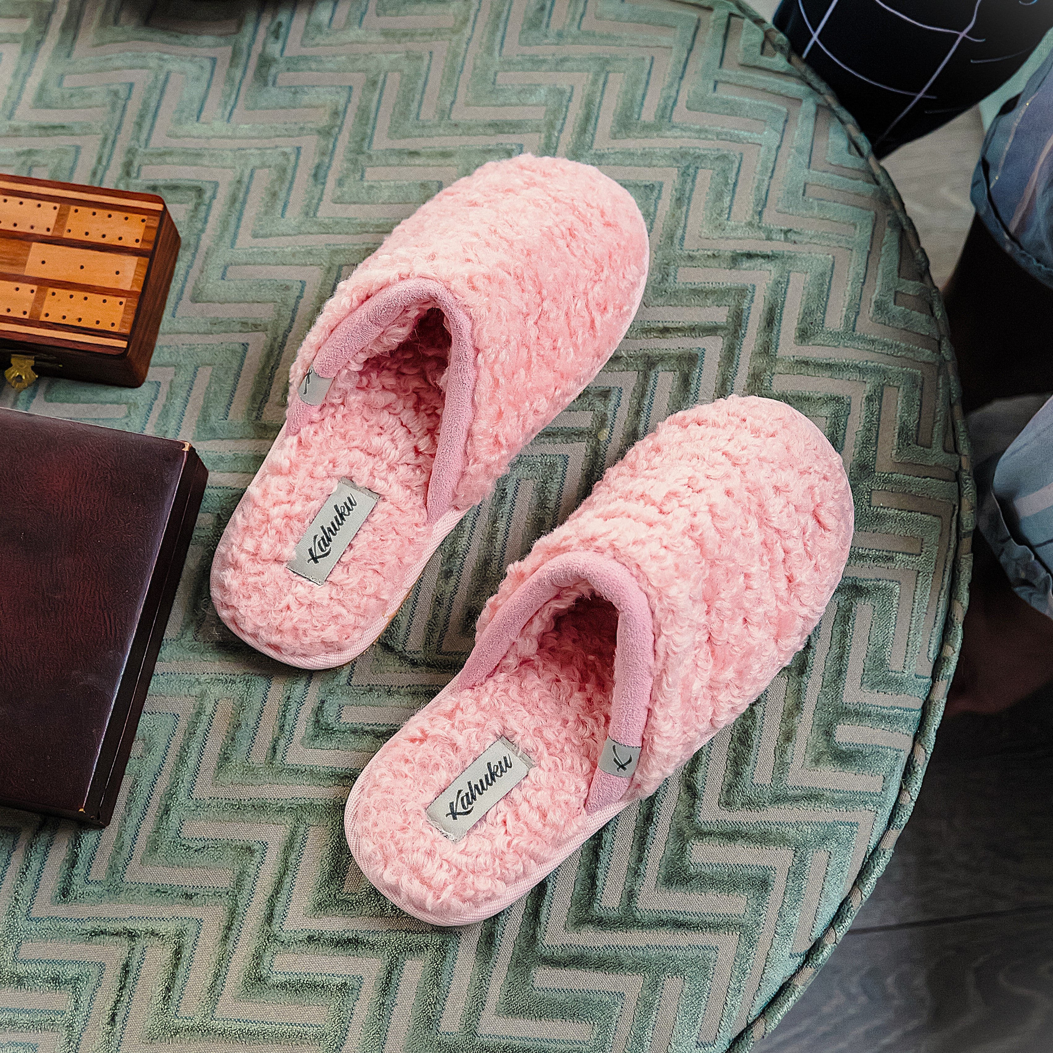 Bea Women's Slippers - Pink