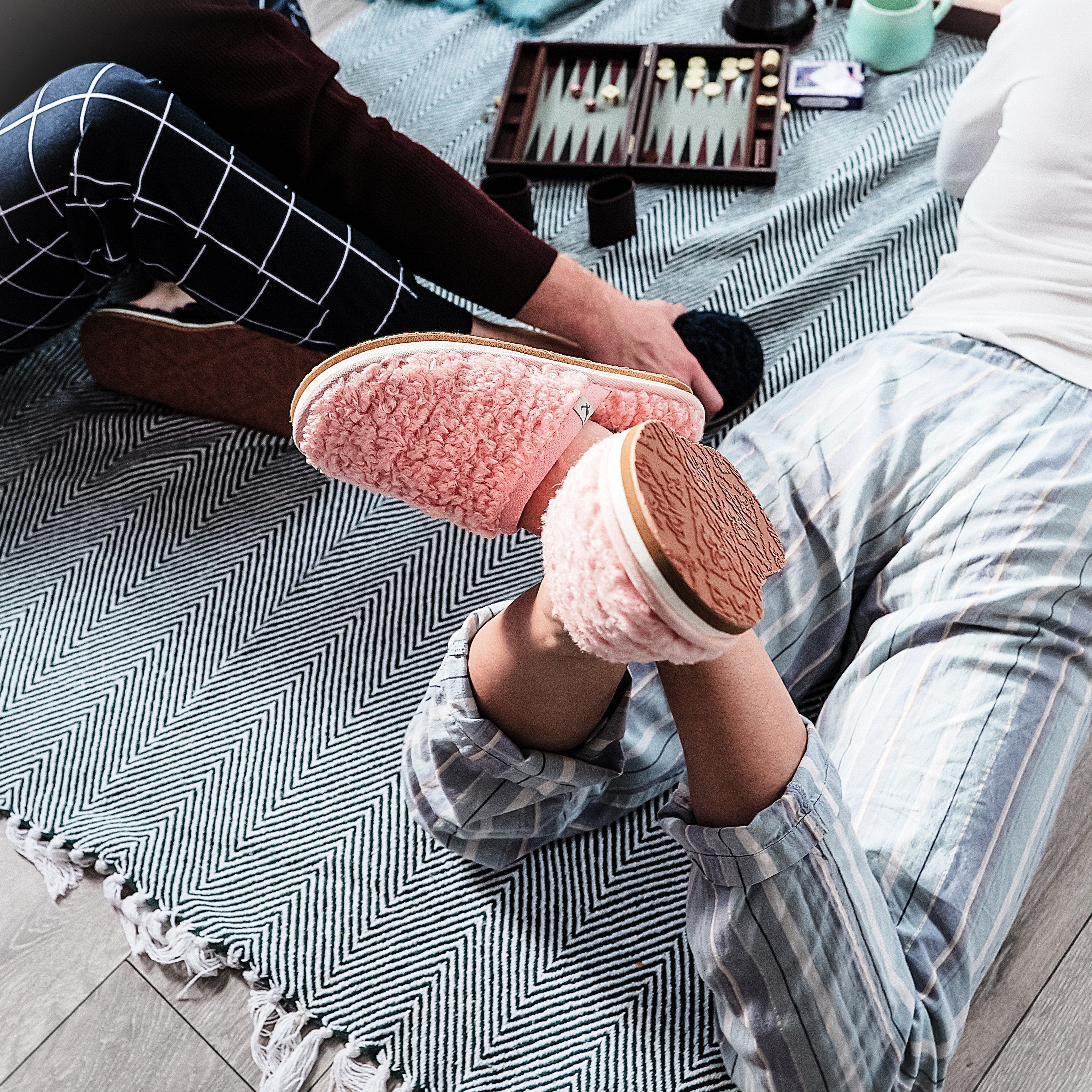 Bea Women's Slippers - Pink