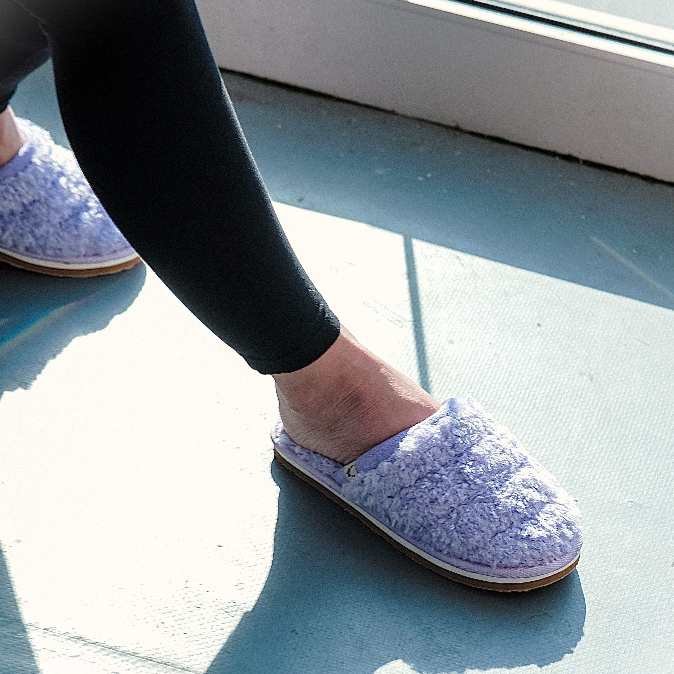 Bea Women's Slippers - Purple