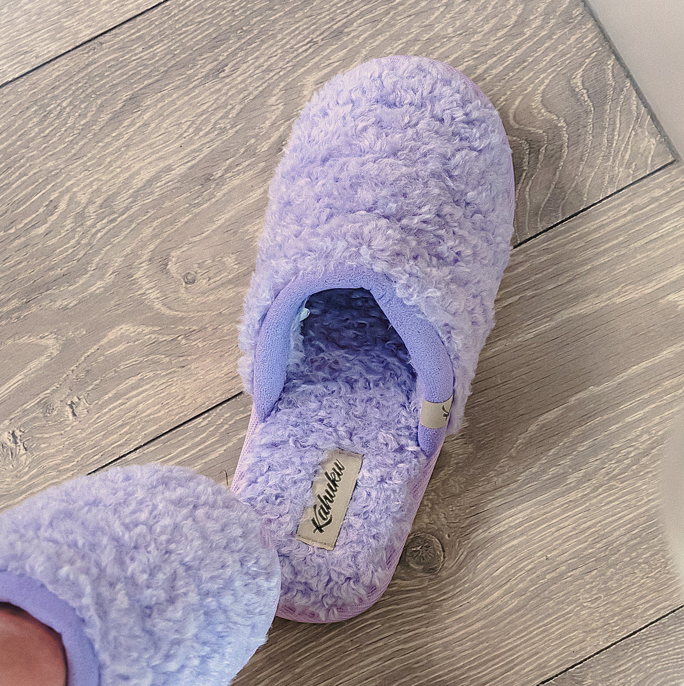 Bea Women's Slippers - Purple