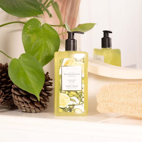 Pecksniff's Scented Hand Wash - Various Scents Available - 500ml