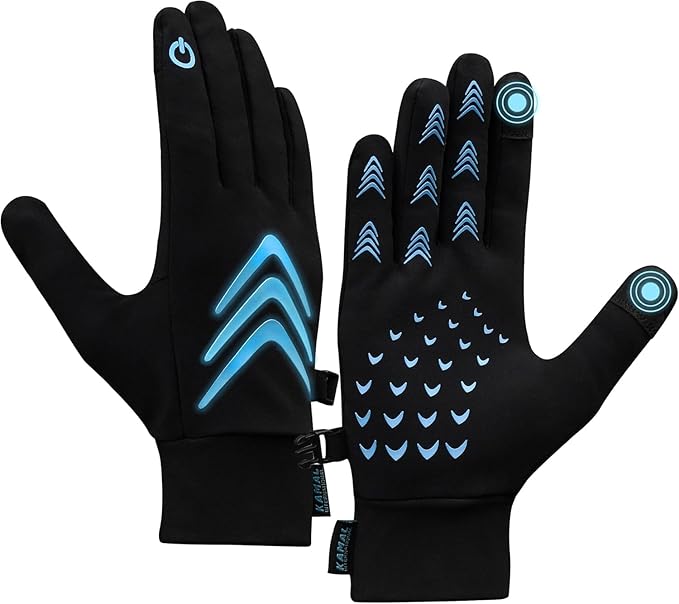 Kamal International Waterproof Gloves - Various Sizes and Colours Available