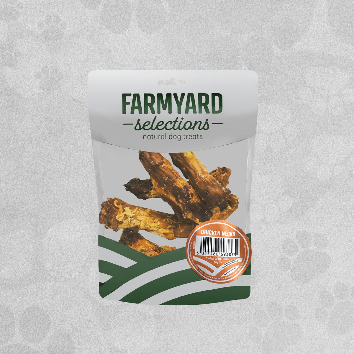 Farmyard Selections Natural Dog Treats assorted flavours