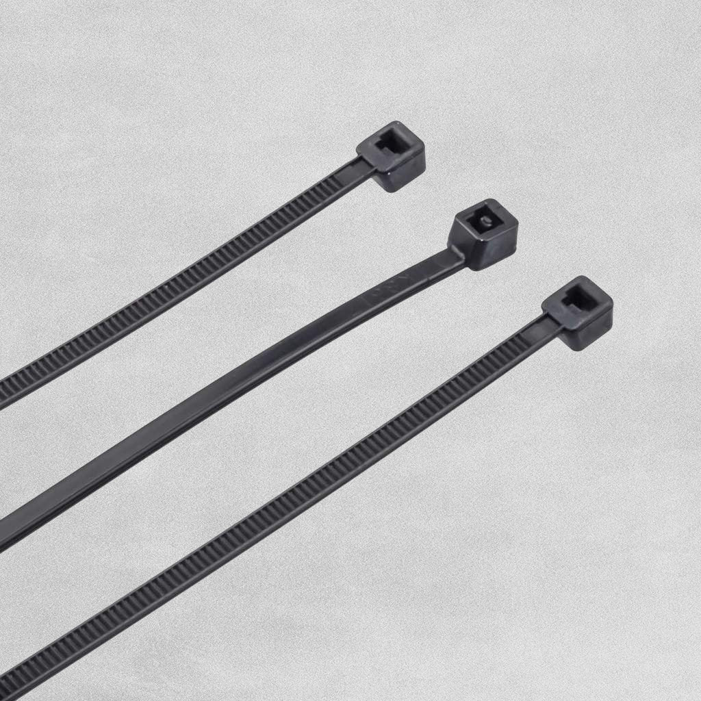 Down To Earth Small Cable Ties 100 Pack 2.5mm x 100mm