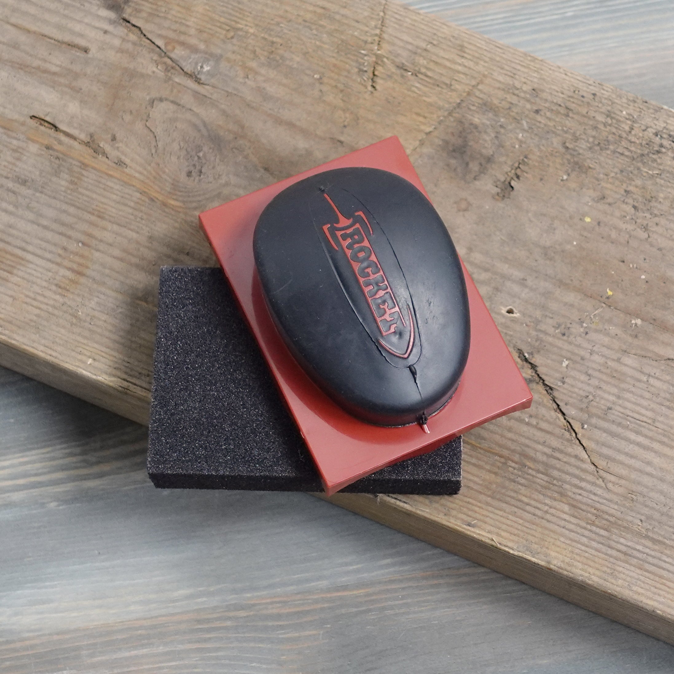 Rocket Sanding Block Holder Med Grade