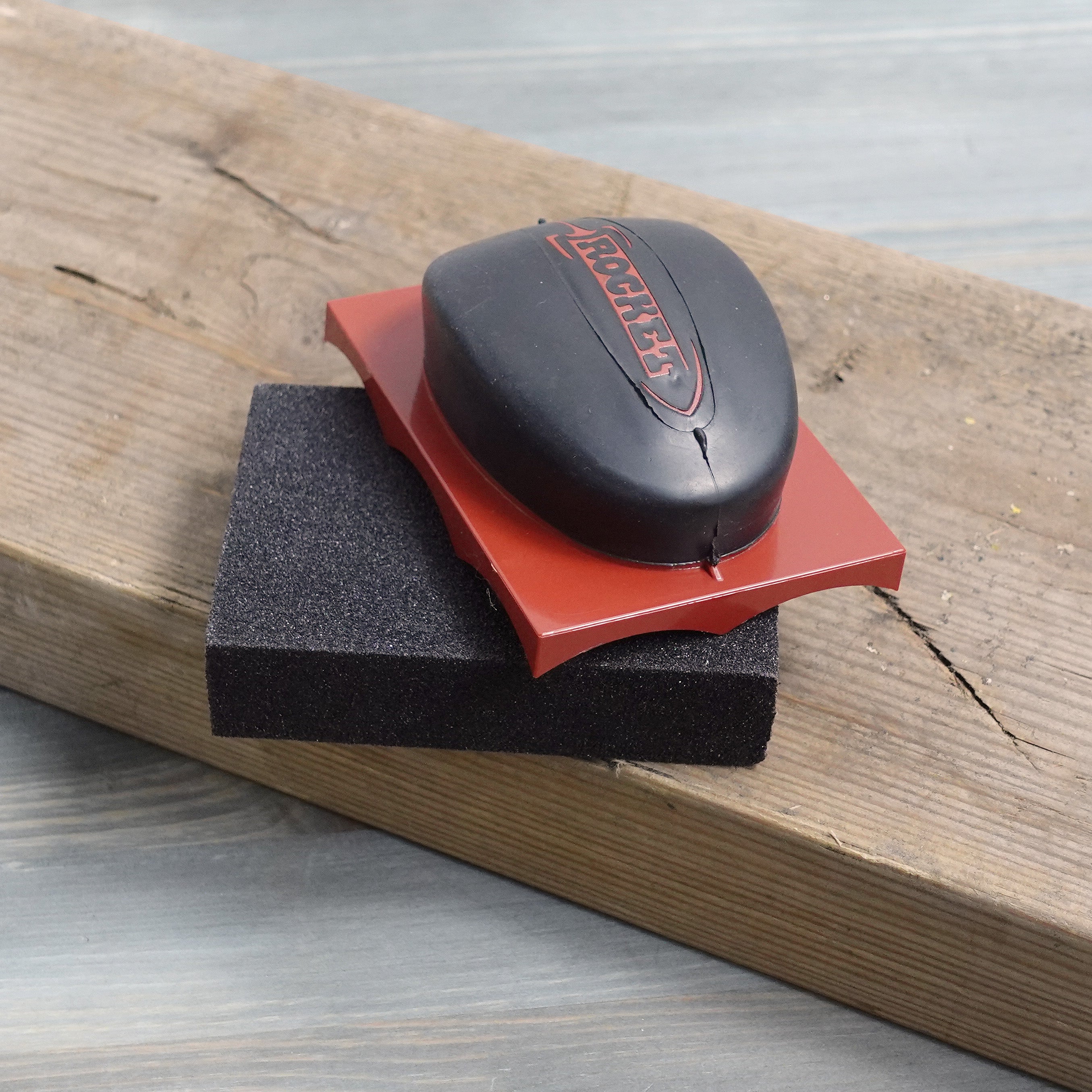 Rocket Sanding Block Holder Med Grade