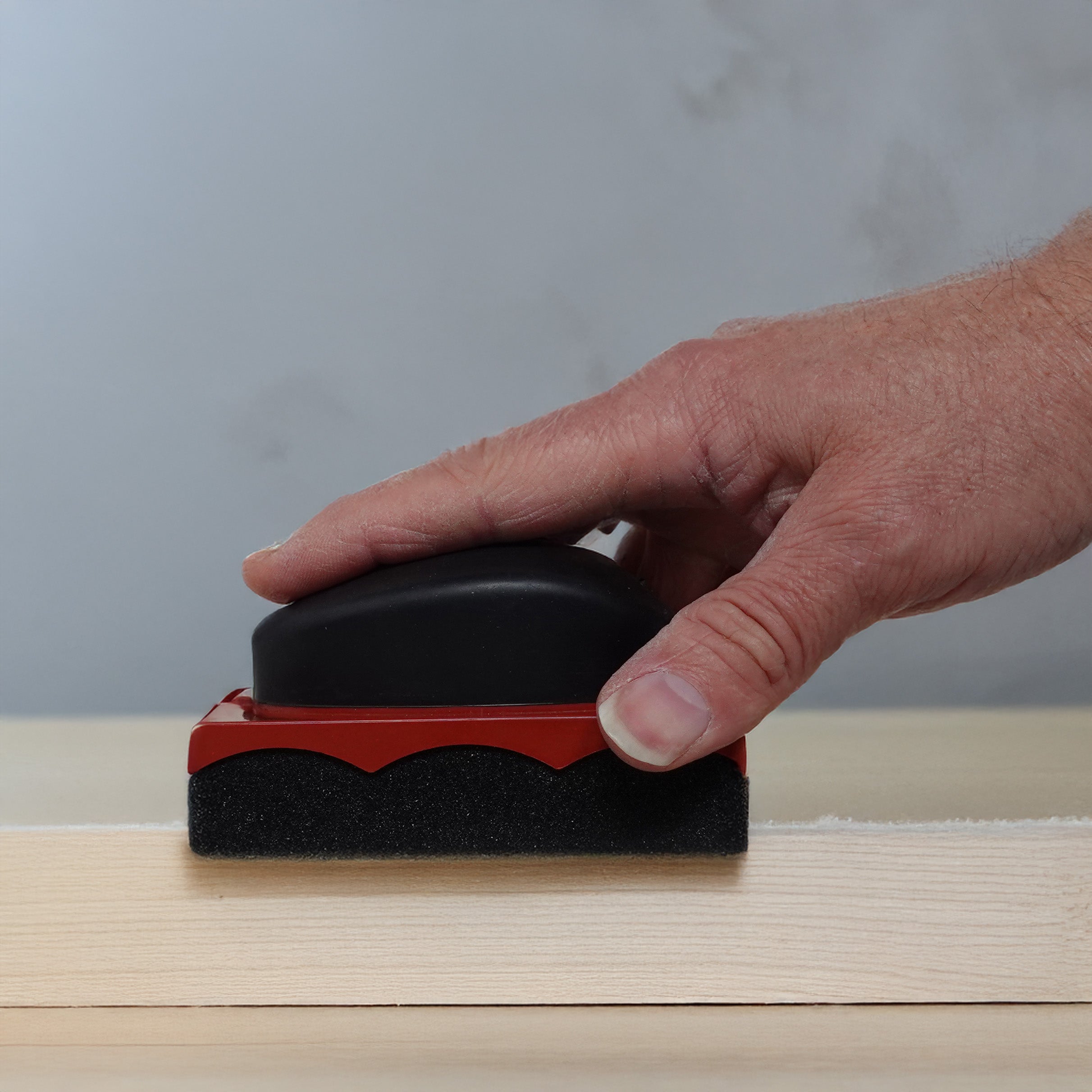 Rocket Sanding Block Holder Med Grade