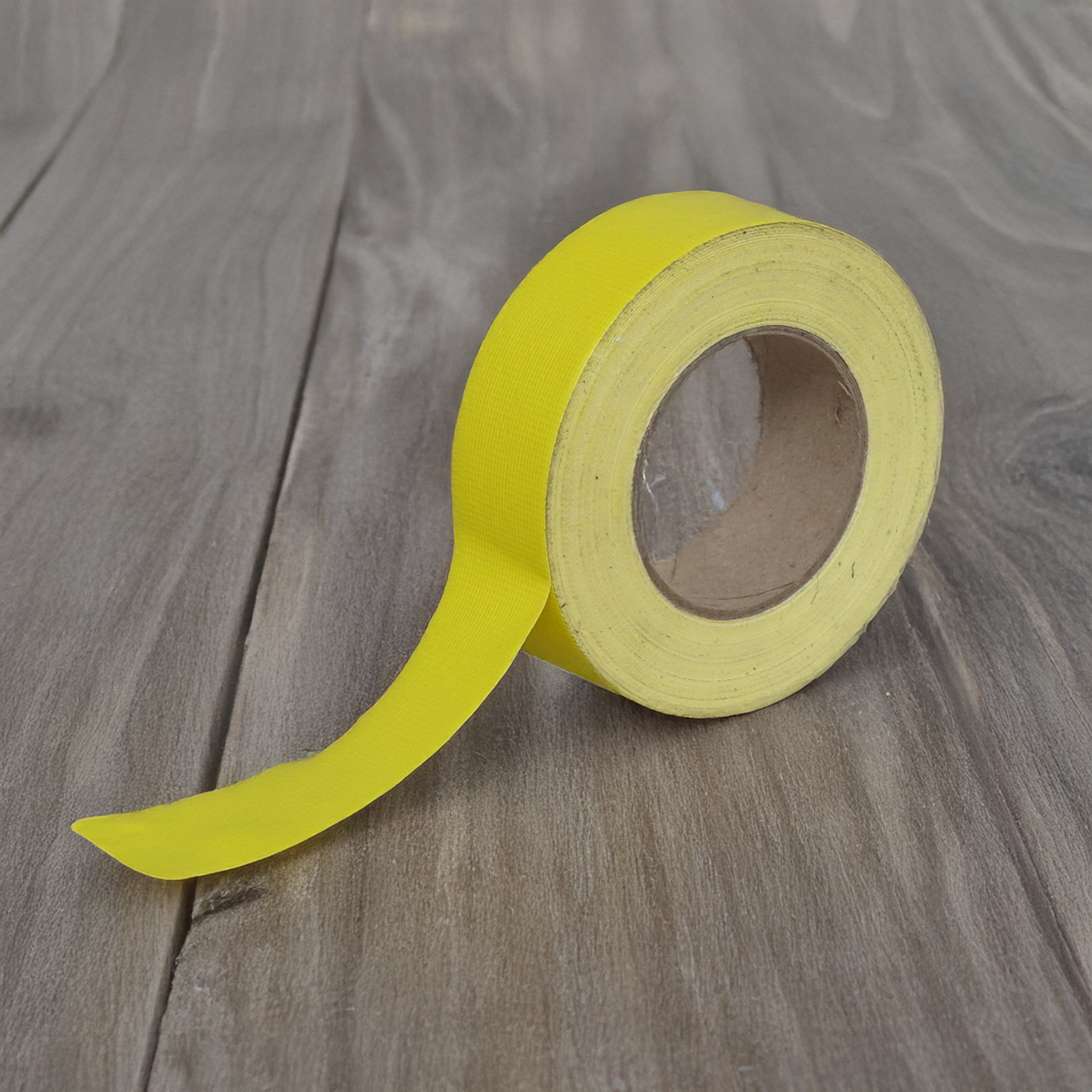 Heavy Duty Yellow Cloth Tape 45 cm x 50m