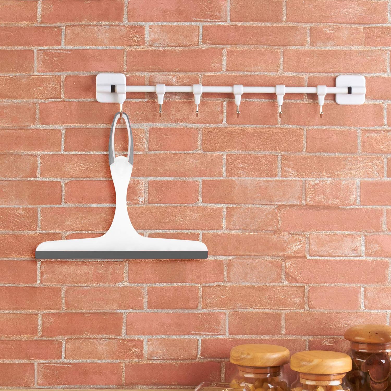 Sil Bathroom Window/Shower Squeegee 33x26cm