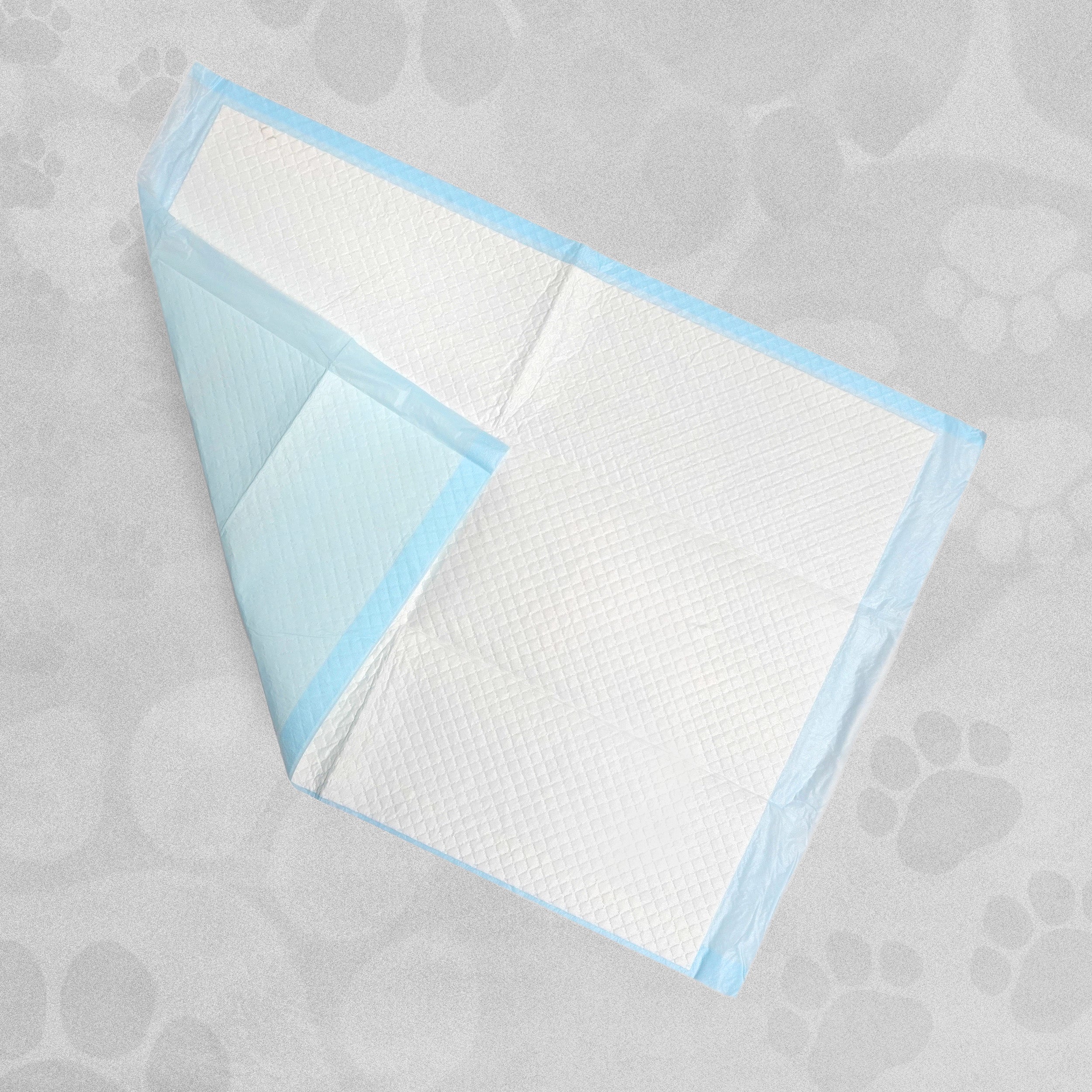 Pet Parlour Ultra Absorbent Training Pad- Pk of 4   45 x 60 cm Approx- Assorted Colours