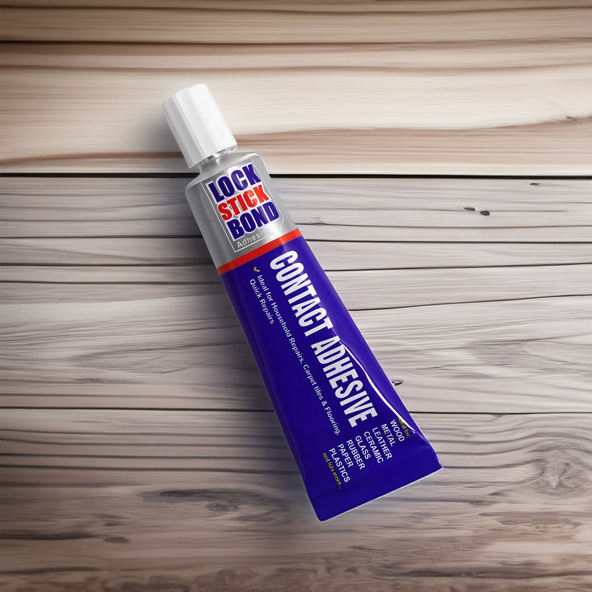Lock Stock Bond Contact Adhesive Glue 30g