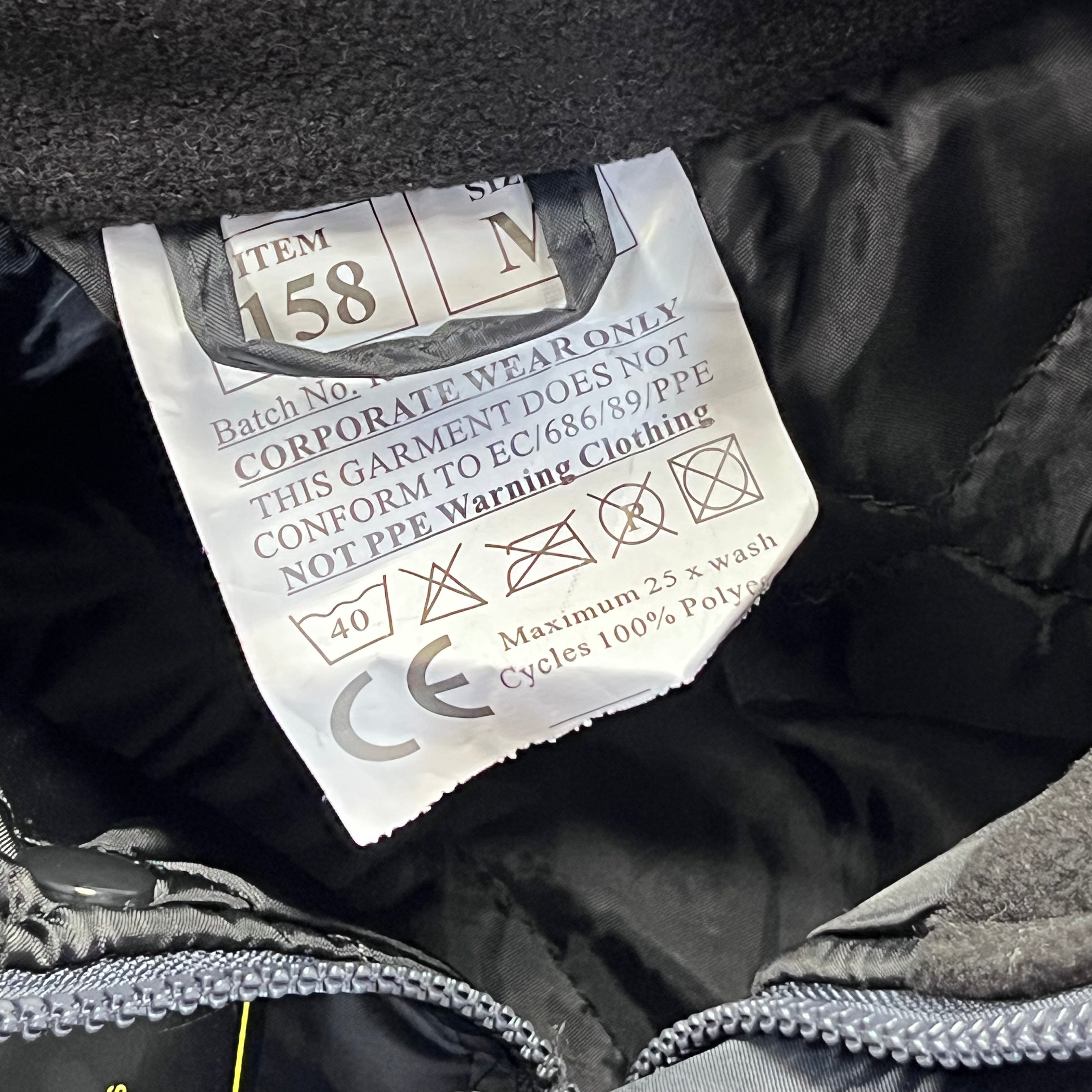 Hi Light Visibly Brighter Navy Bomber Jacket,  Medium, 2XL , 3XL