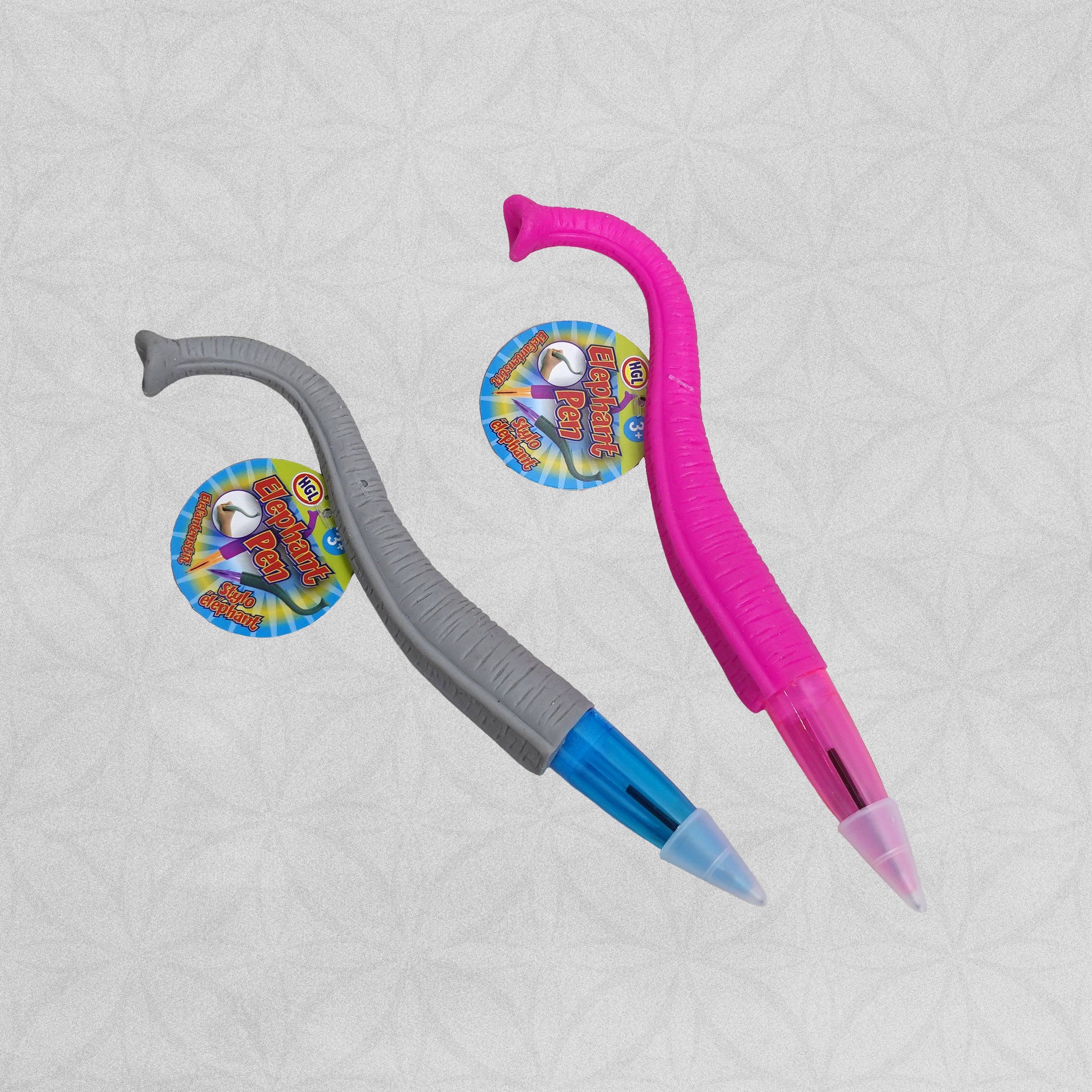 HGL Novelty Elephant Pen 3+years