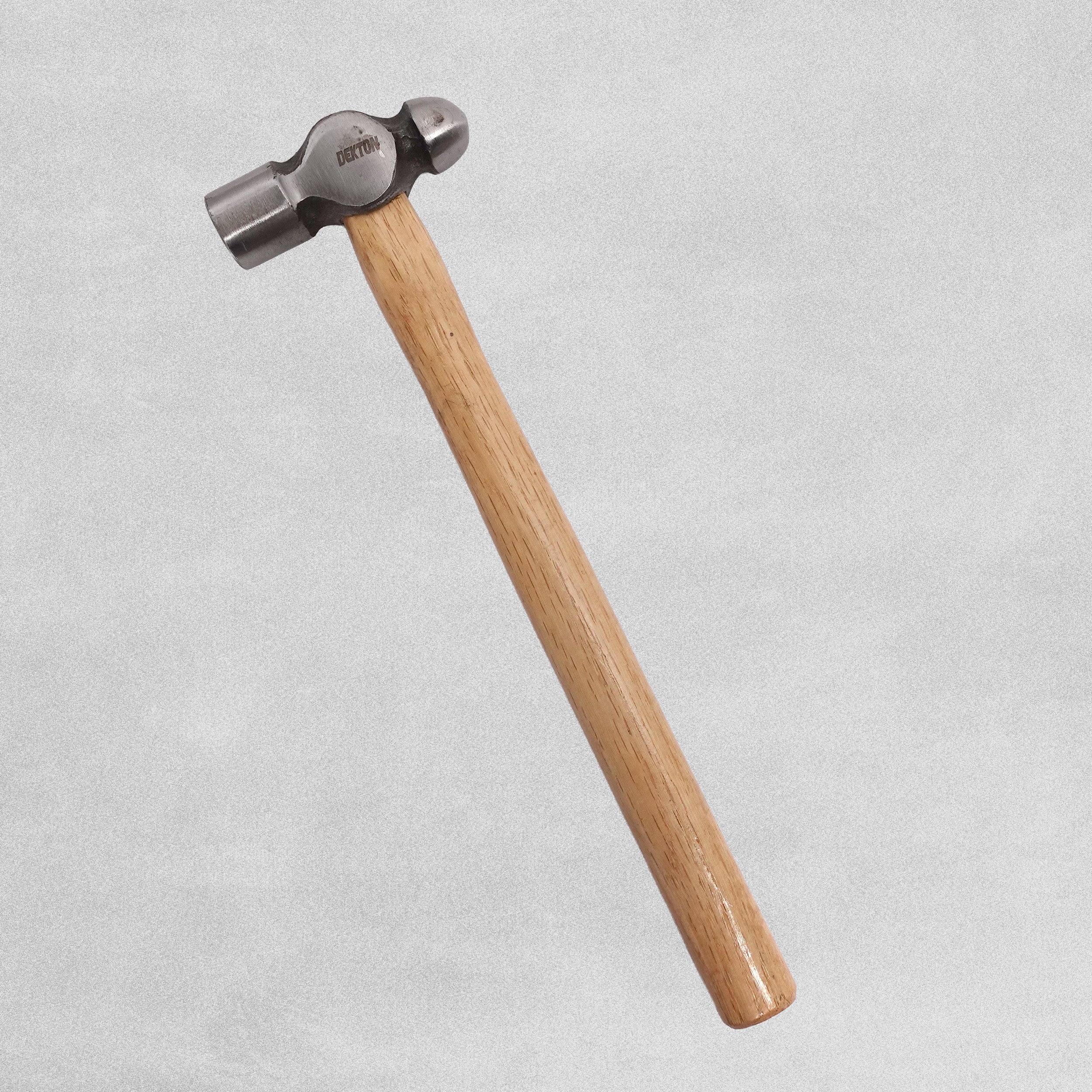 Dekton Ball Pein Hammer 8oz - Wooden Handle