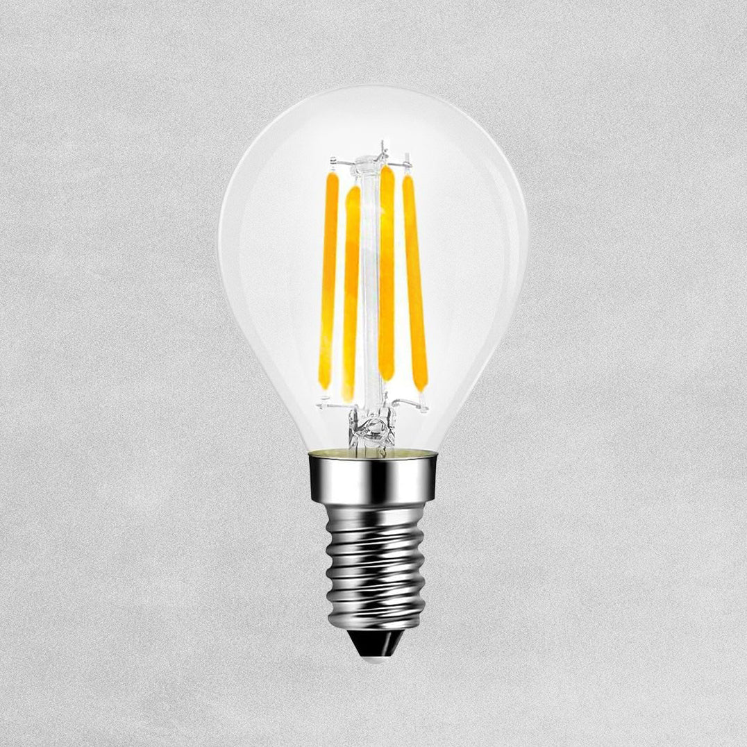 ExtraStar E14 6W 750lm LED Filament Light Bulb Warm White 2700K