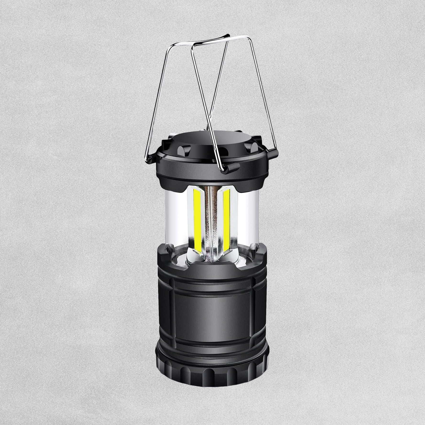 ExtraStar Battery Operated Collapsible Portable LED Lantern