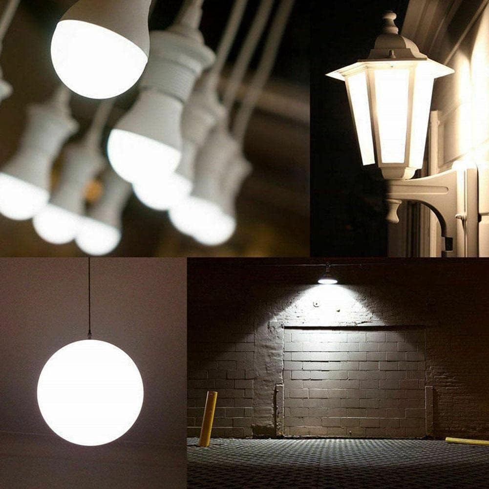 ExtraStar E27 10W 950lm LED Light Bulb Warm White 3000K