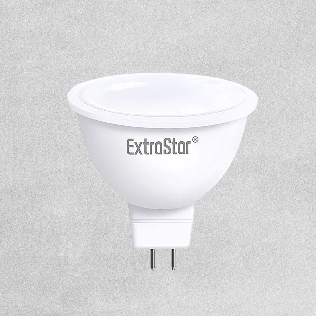 ExtraStar MR16 6W 540lm LED Light Bulb Cool White 6500K