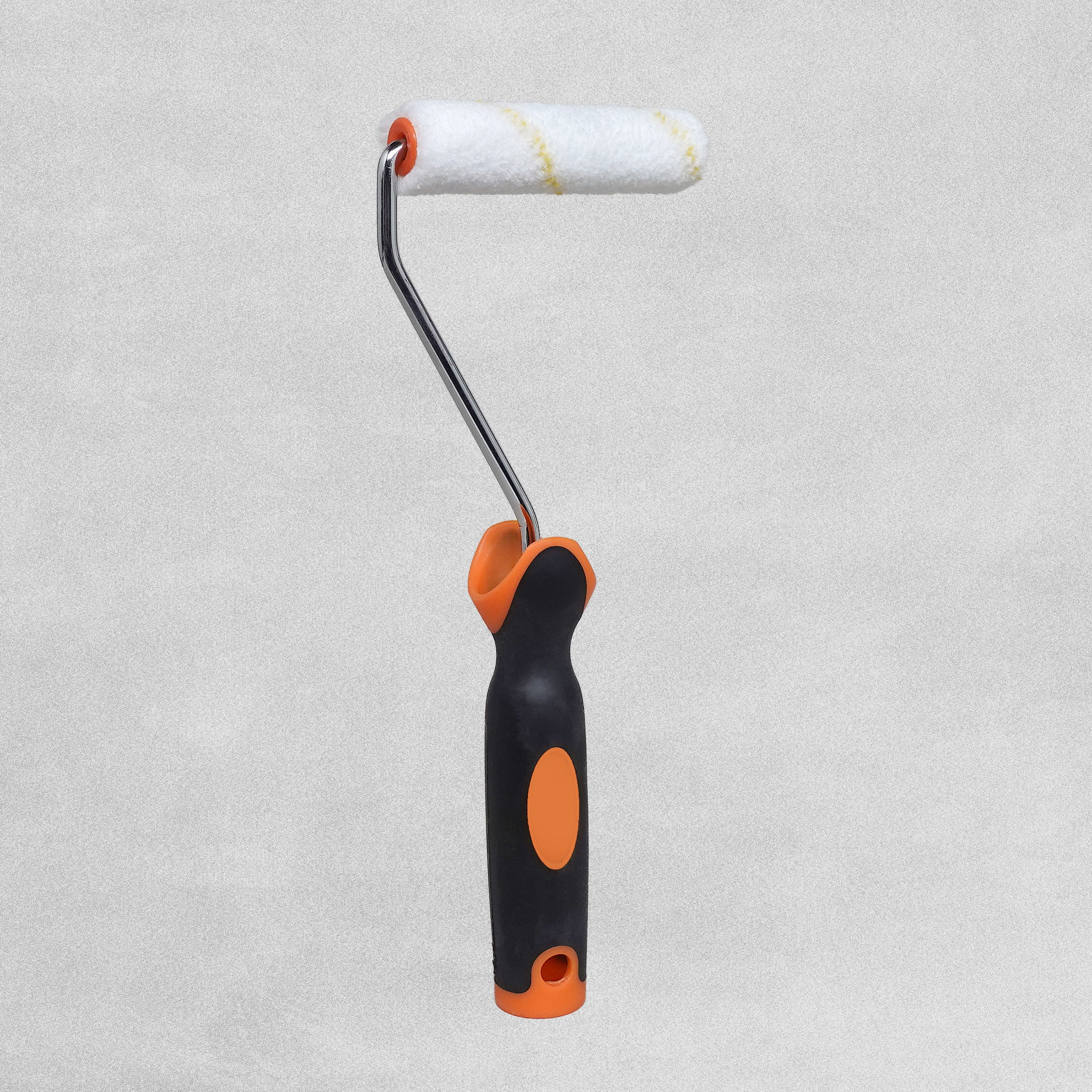 Jenflow 4" Microfibre Mini Paint Rollers with Handle-10Pk