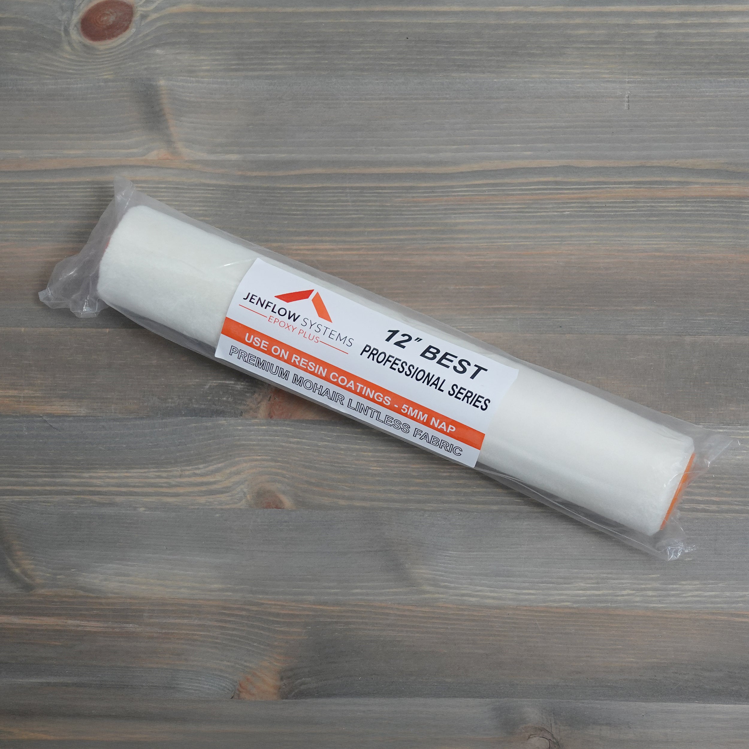 Jenflow 12" Professional Premium Paint Roller - Various Finishes