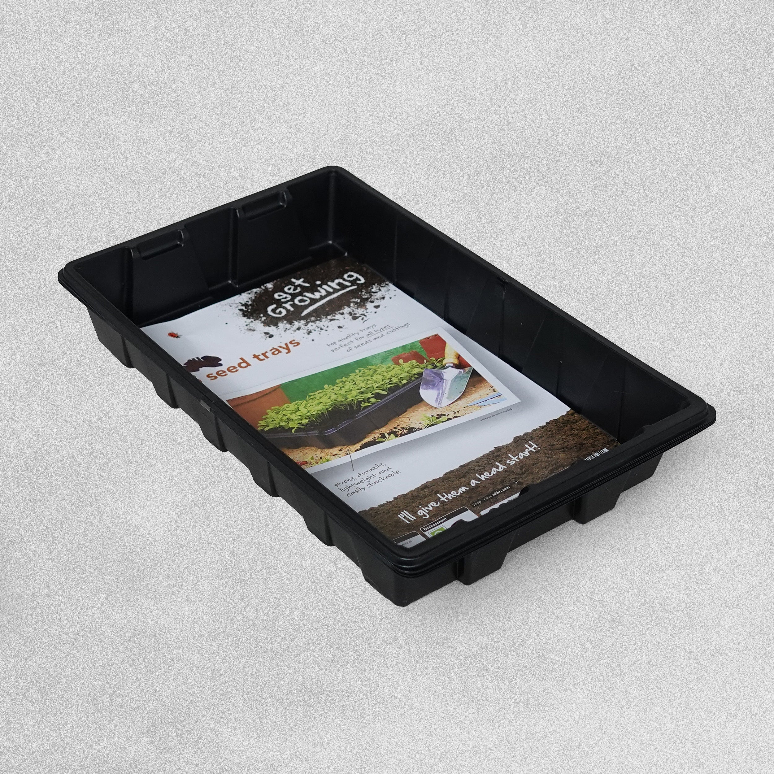 Seed Trays - Pack of 5 Trays