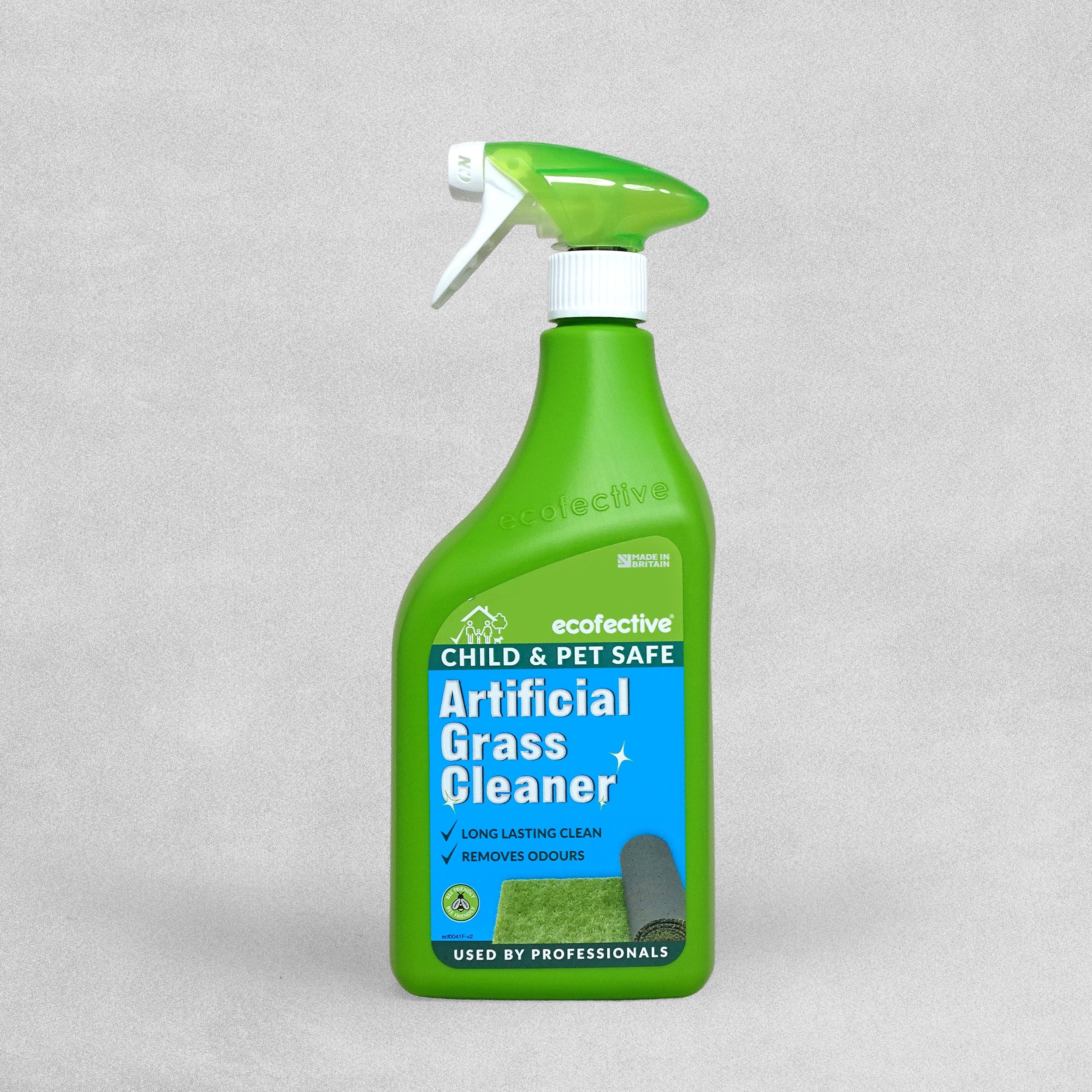 Ecofective Artificial Grass Cleaner Child and Pet Safe 1L