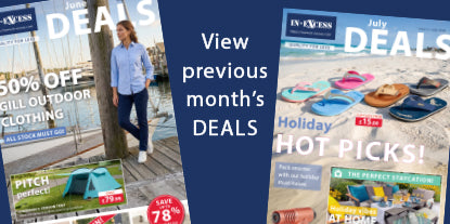 In-Excess E-Flyer Previous Months