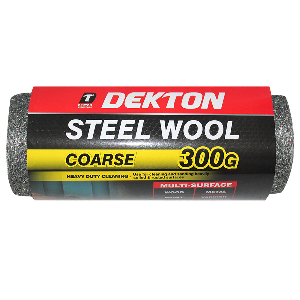 Dekton Coarse Steel Wool 300g