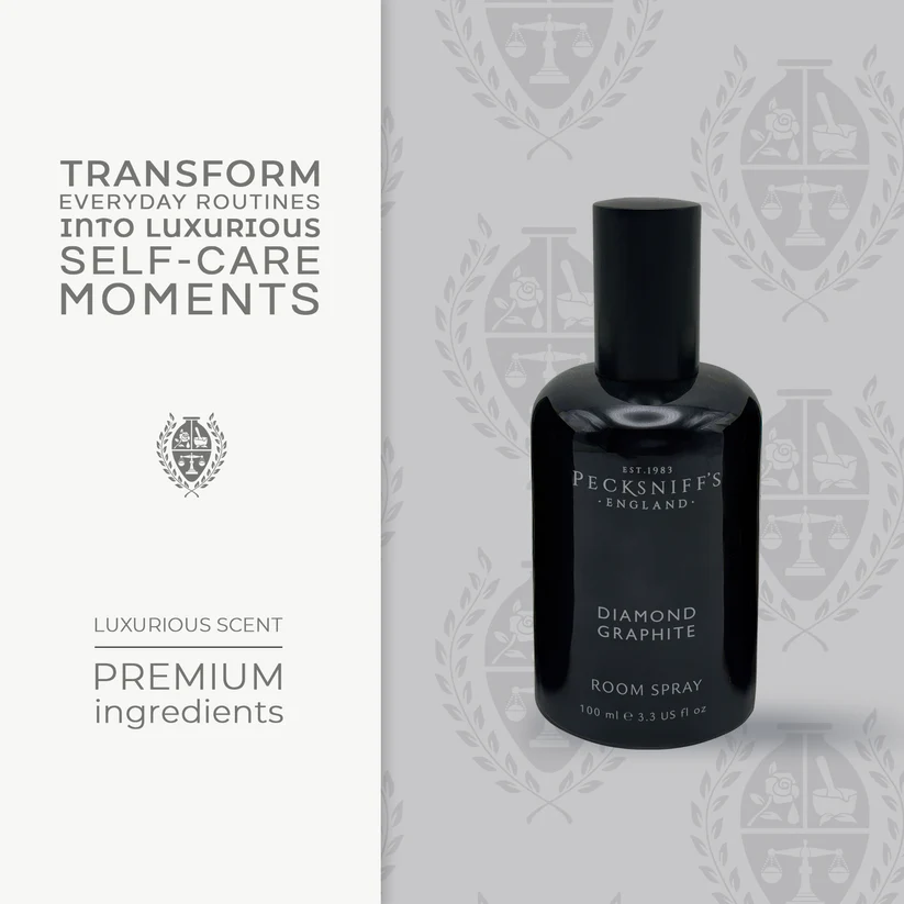 Pecksniff's Jewel Room Spray - Various Scents Available - 100ml