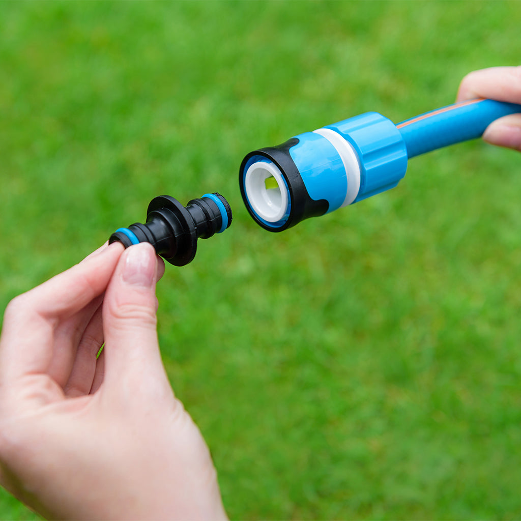 Flopro+ Double Male Hose Connector
