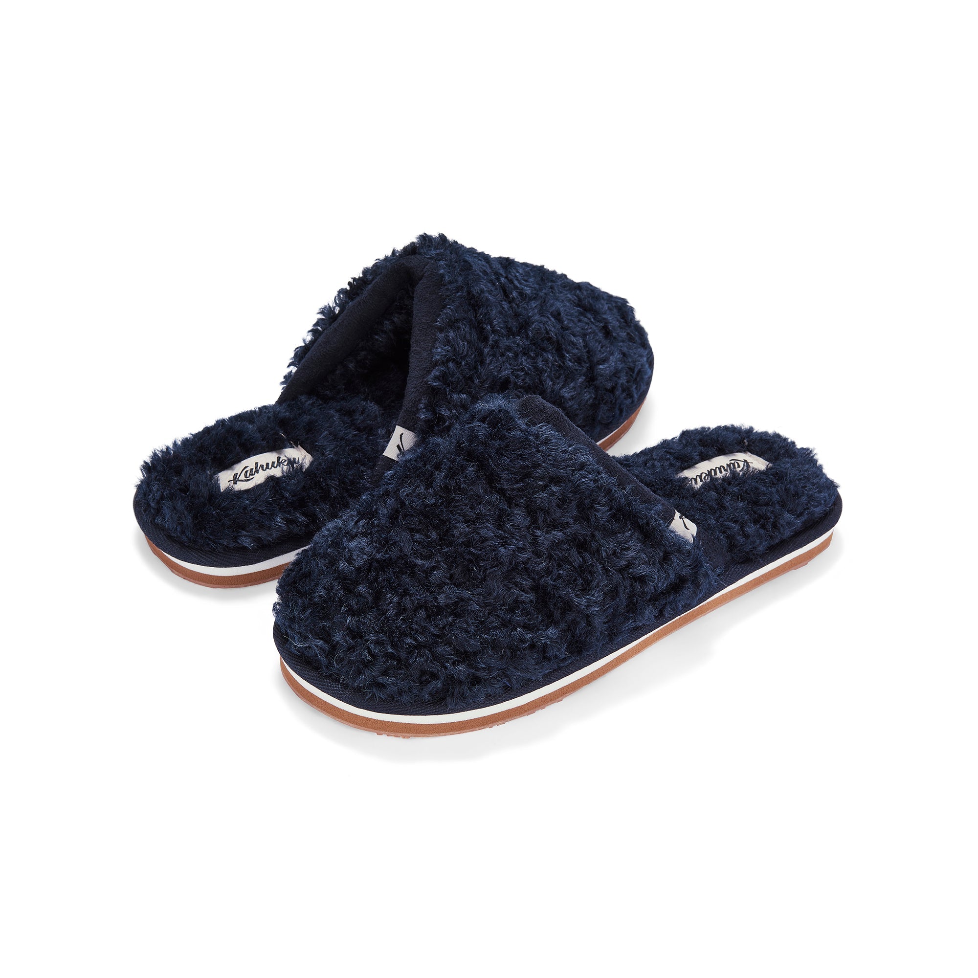 Bea Women's Slippers - Navy