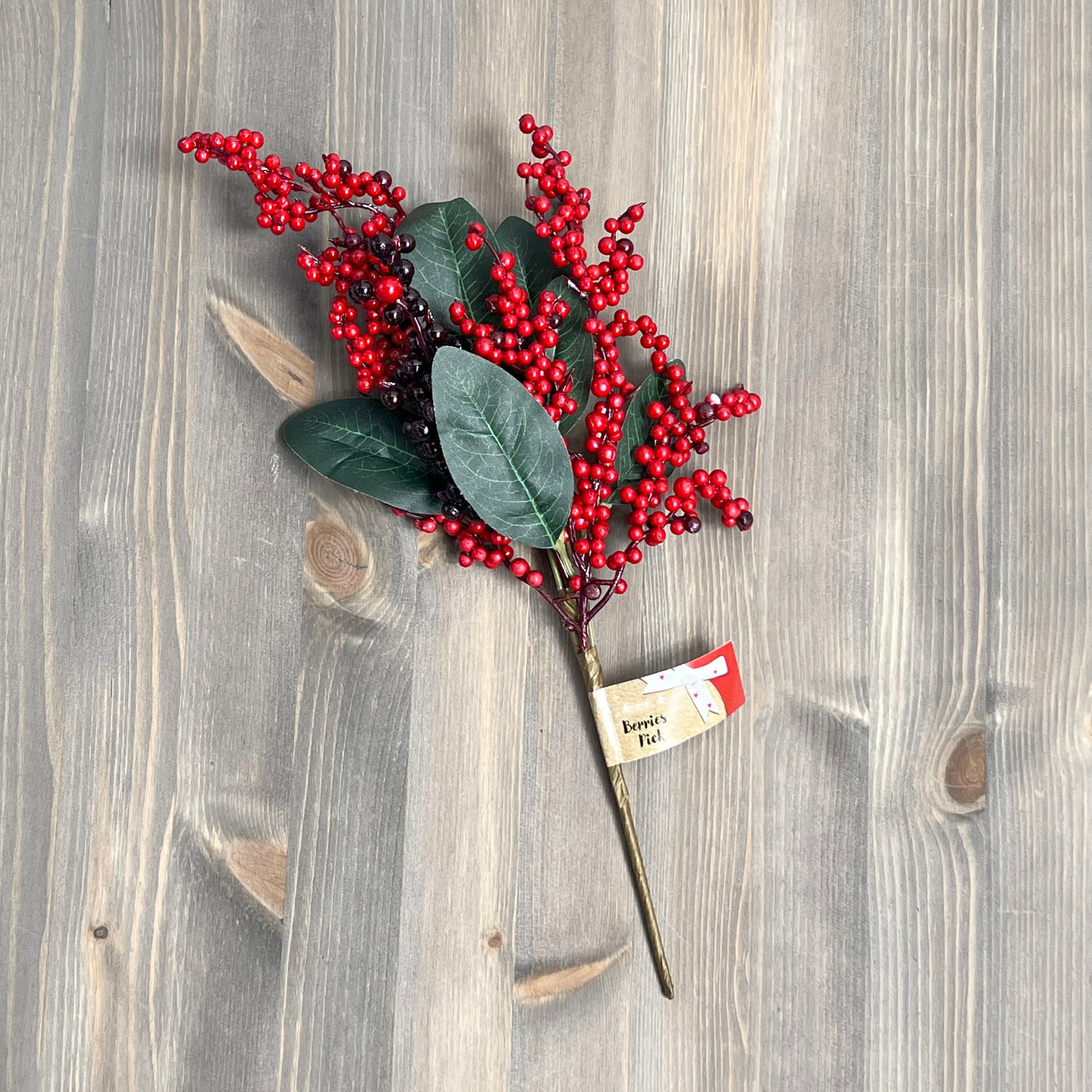 Winter Berries Pick