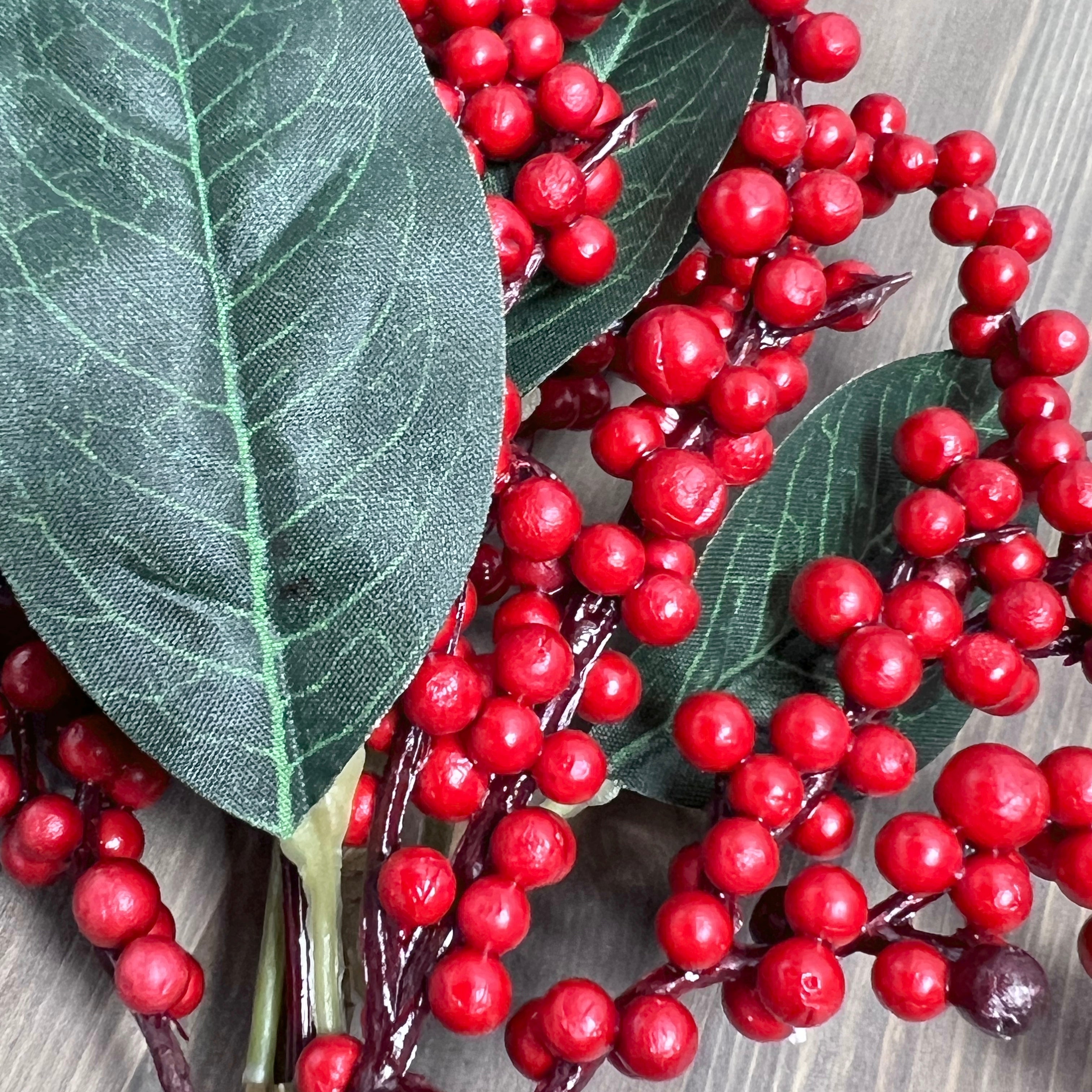 Winter Berries Pick