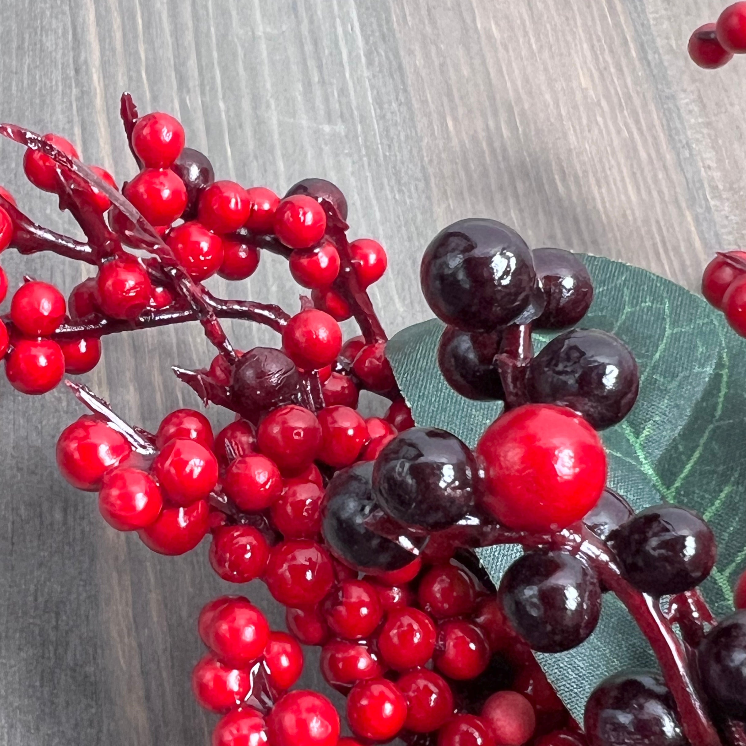 Winter Berries Pick