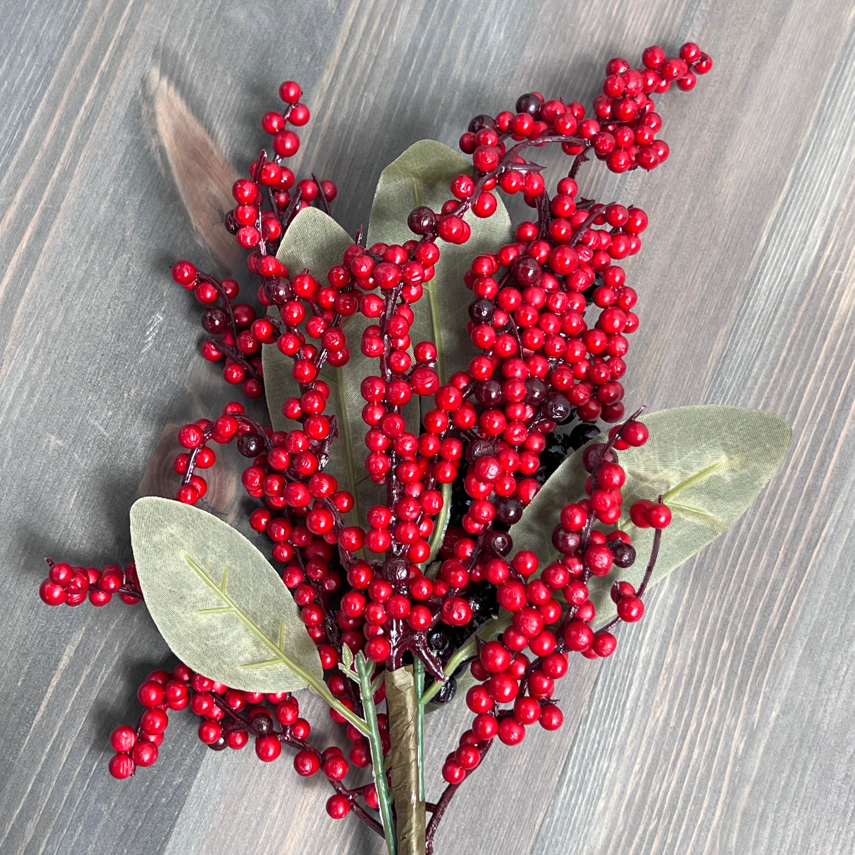 Winter Berries Pick