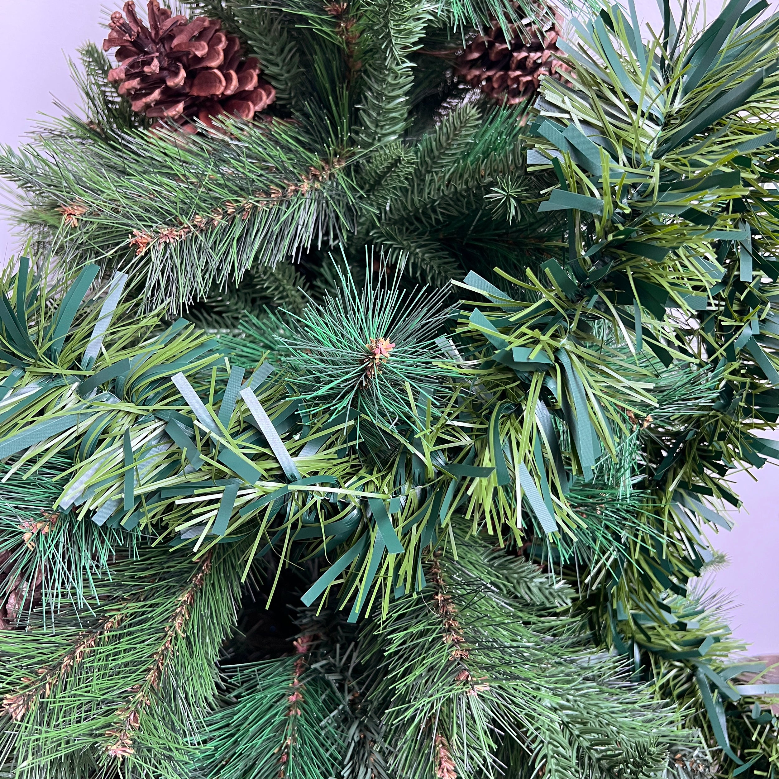 Christmas Tinsel 2 Metre