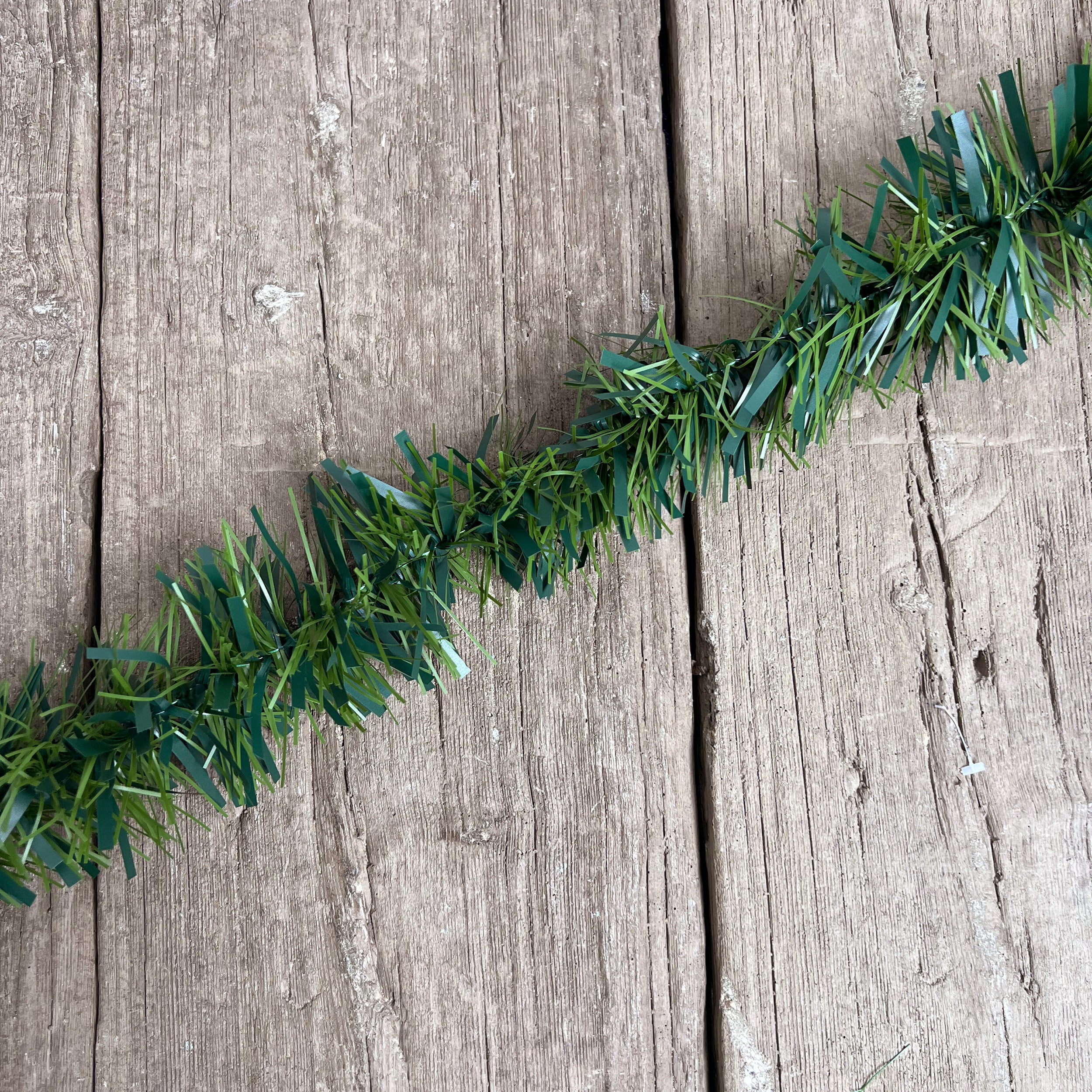 Christmas Tinsel 2 Metre