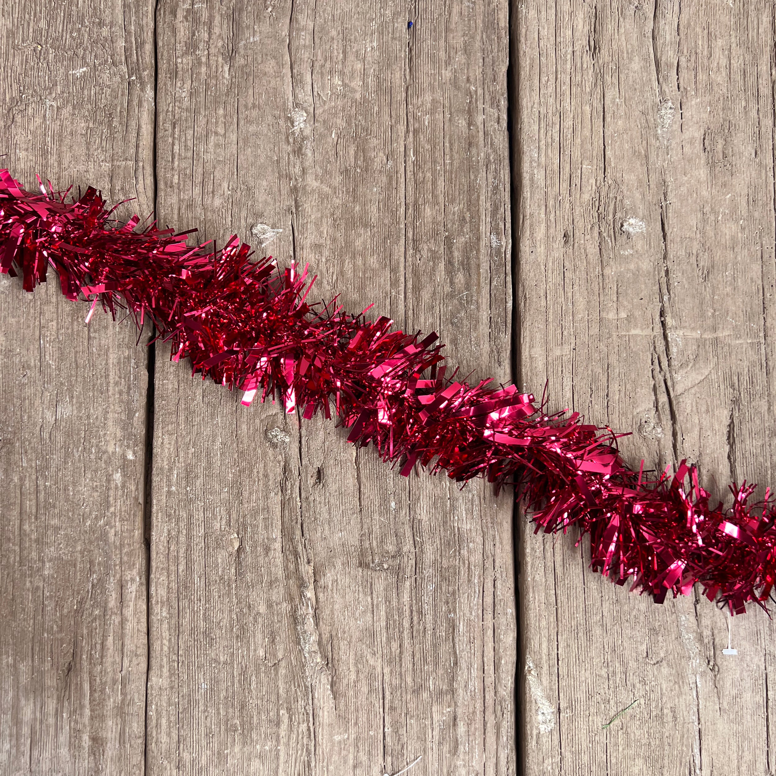 Christmas Tinsel 2 Metre