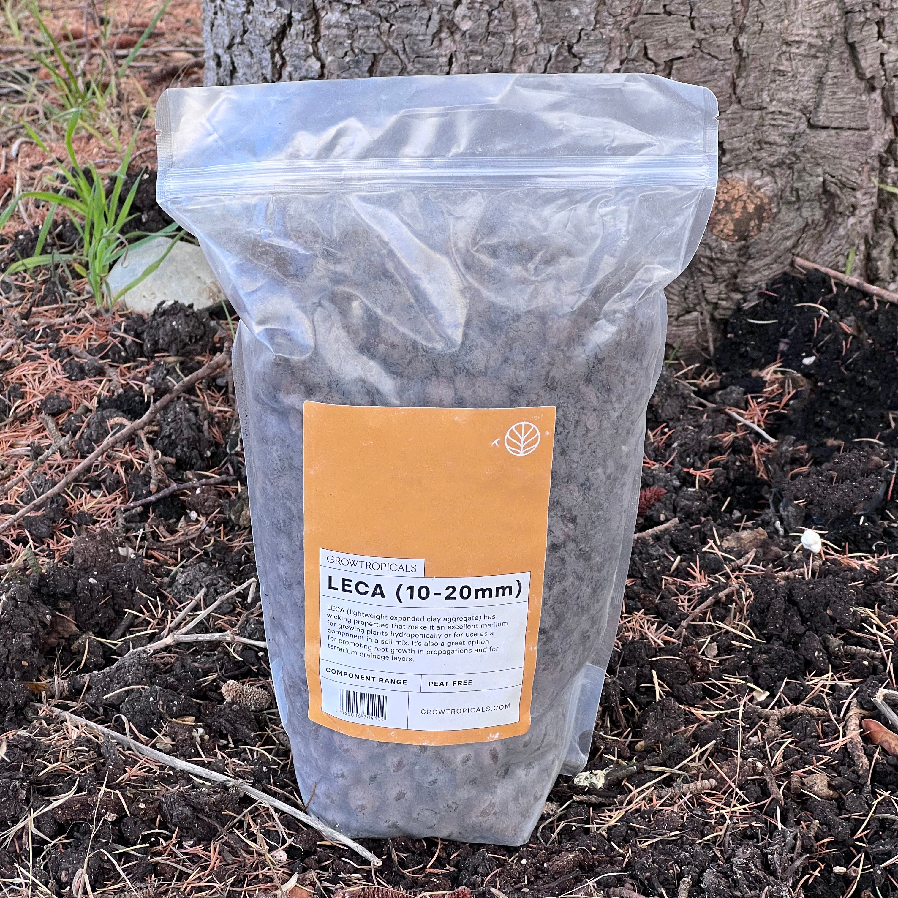 GrowTropical Leca 10-20 mm  2.5L