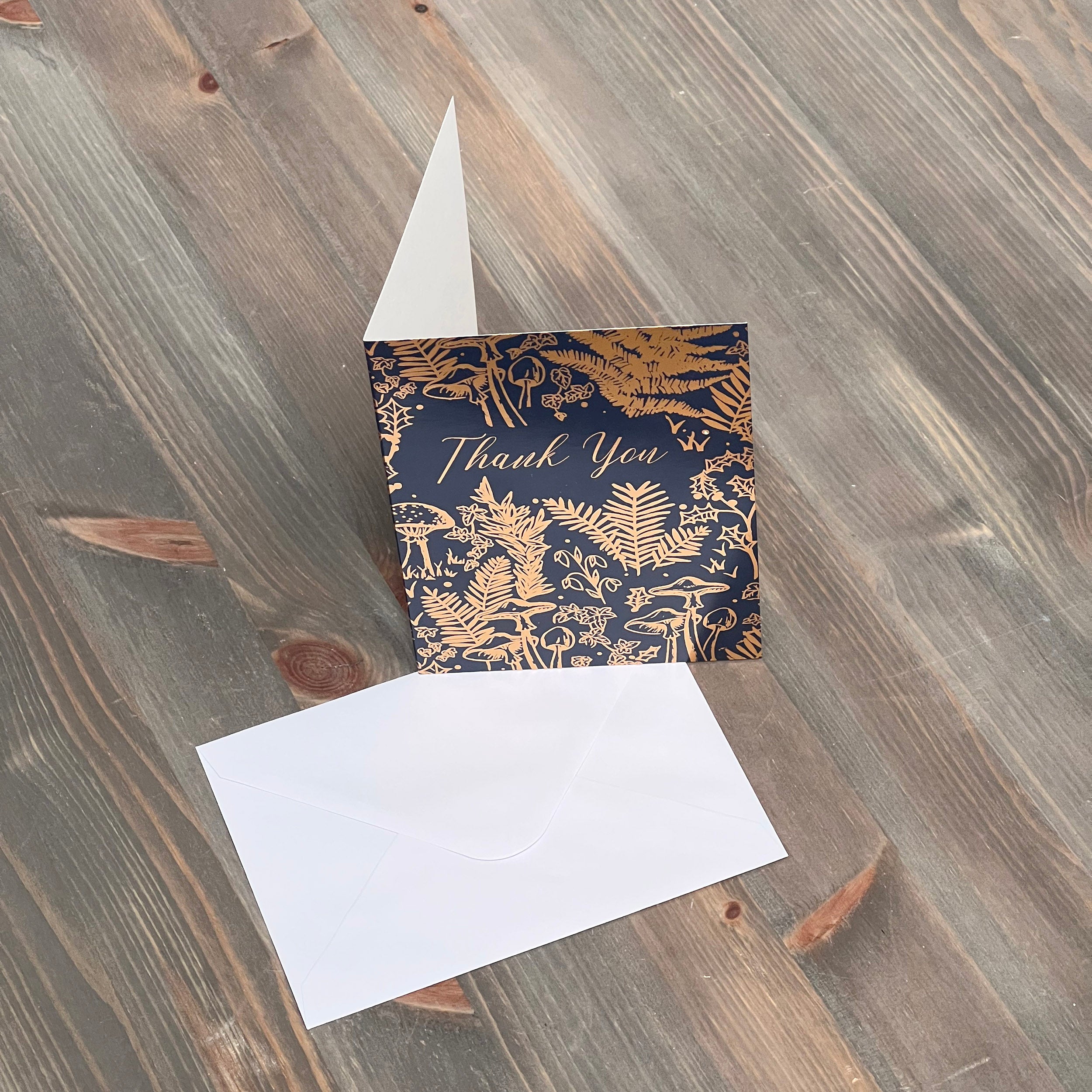 Thank you Cards - 6 Pk