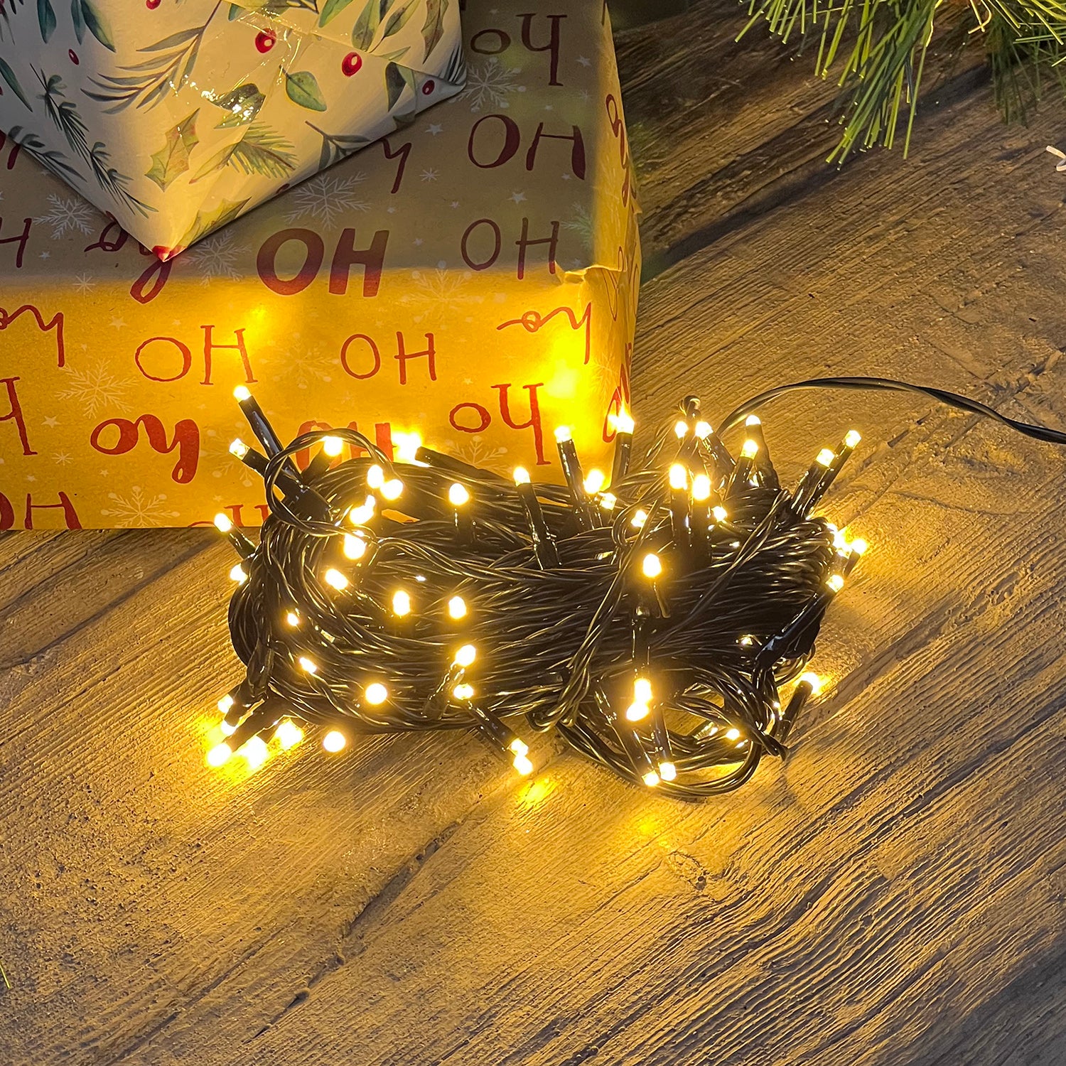 80 Ultra Bright Micro LEDs - Warm White