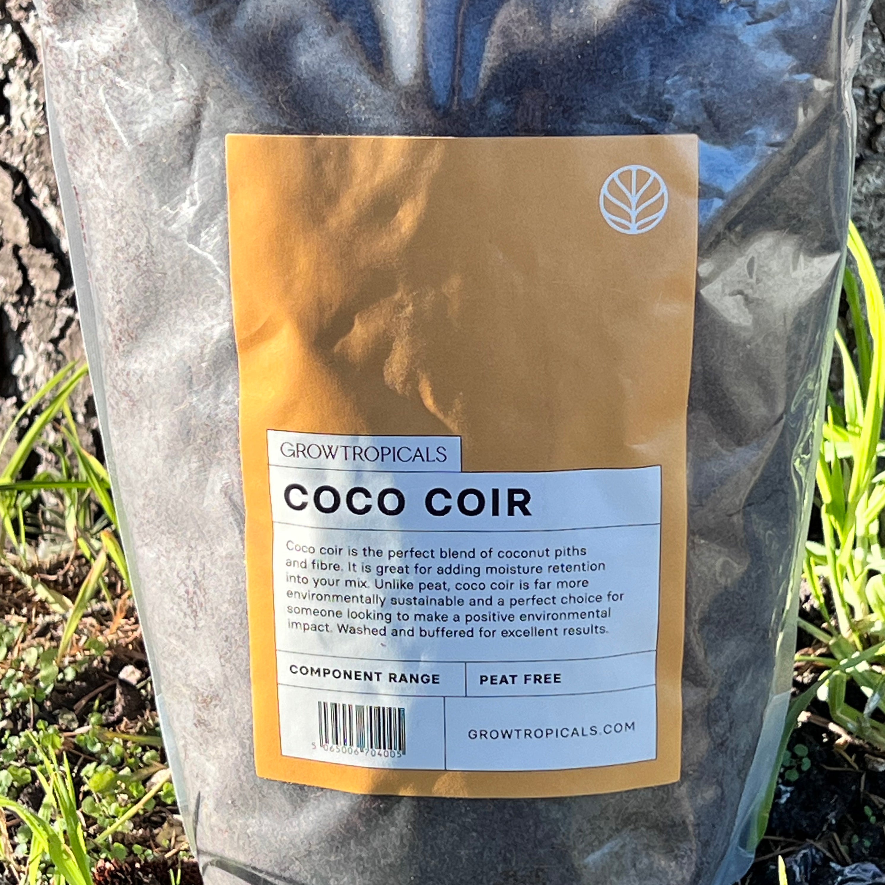 GrowTropical Coco Coir 2.5L