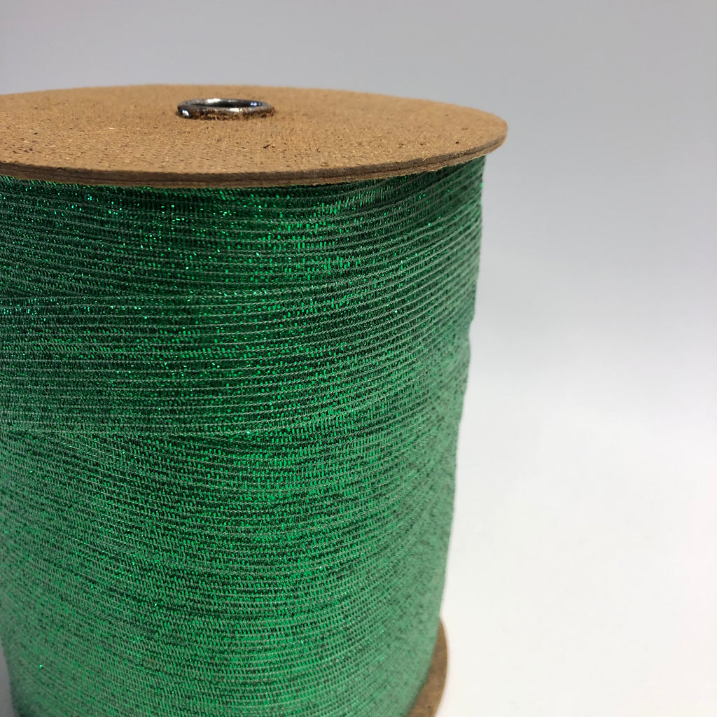 Semi Sheer Sparkle Ribbon 25mm - Approx. 180m Roll