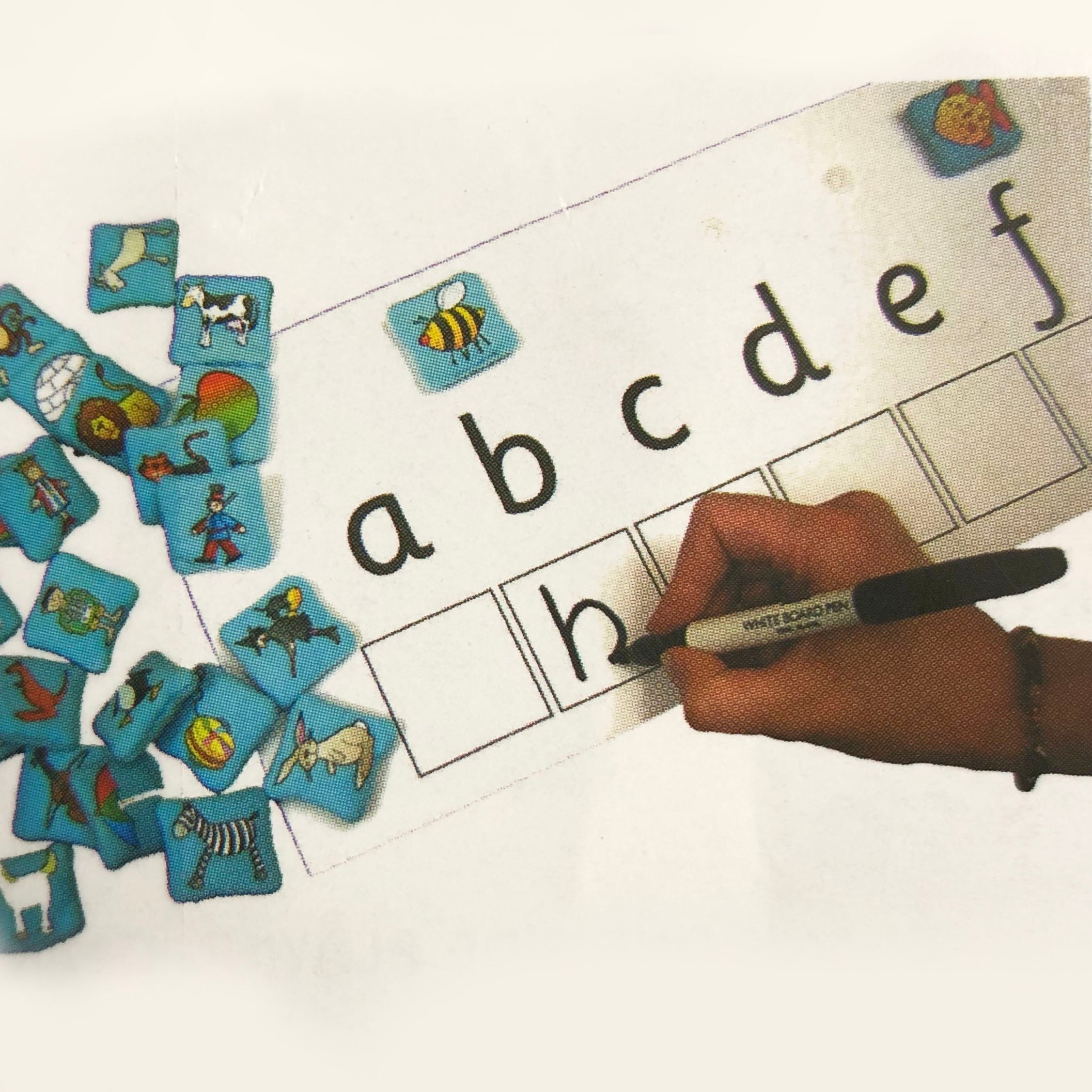 Alphabet Activity Set