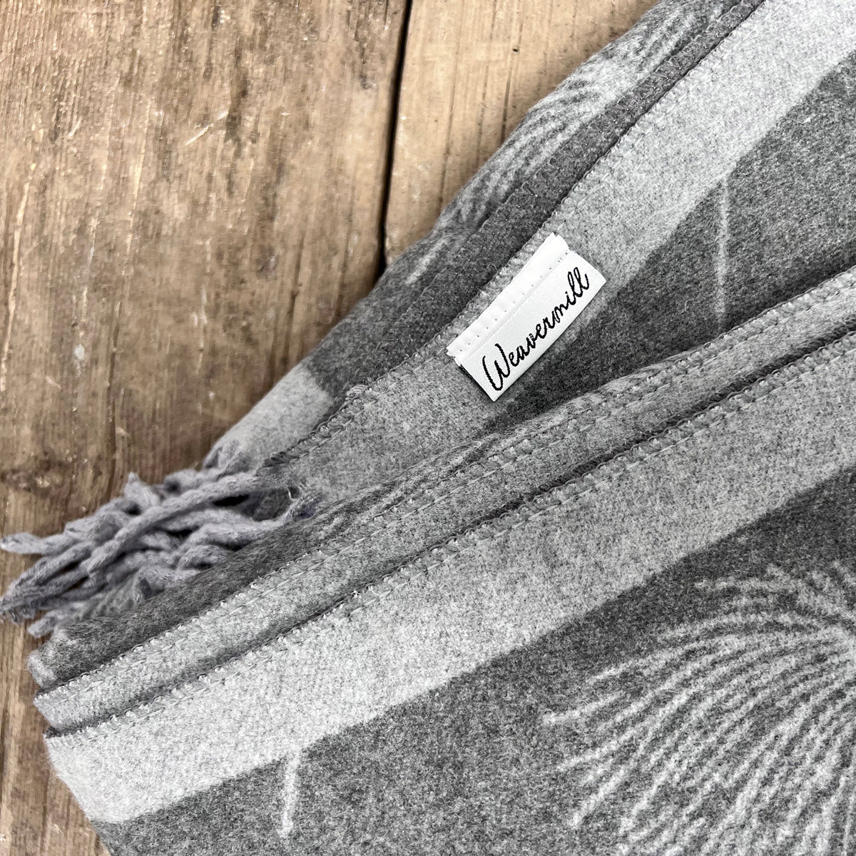 Weavermill Boxed Winter Scarf "Aster" - Various Colours